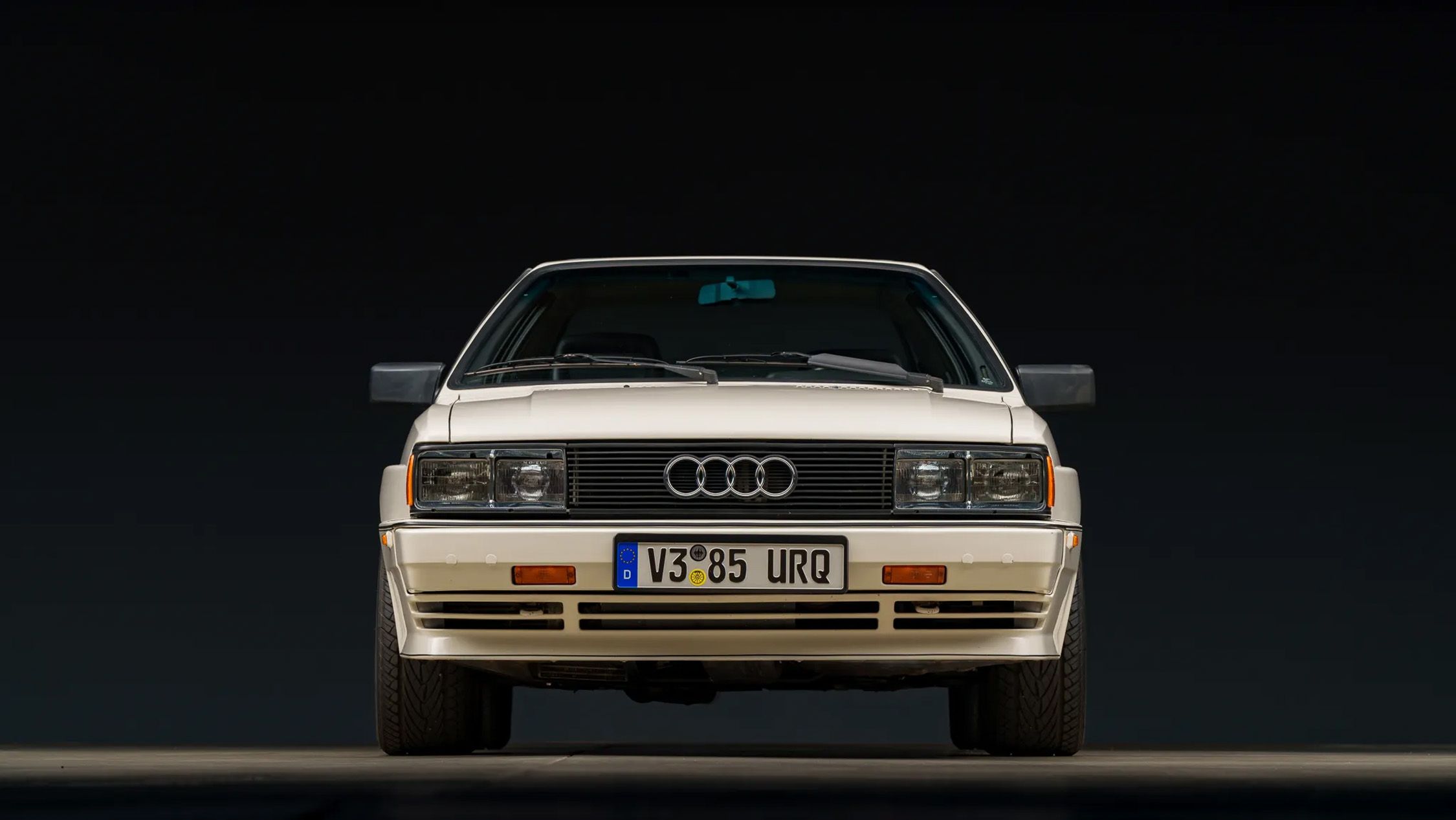 Rare 1985 Audi Quattro Is Today’s Bring a Trailer Pick