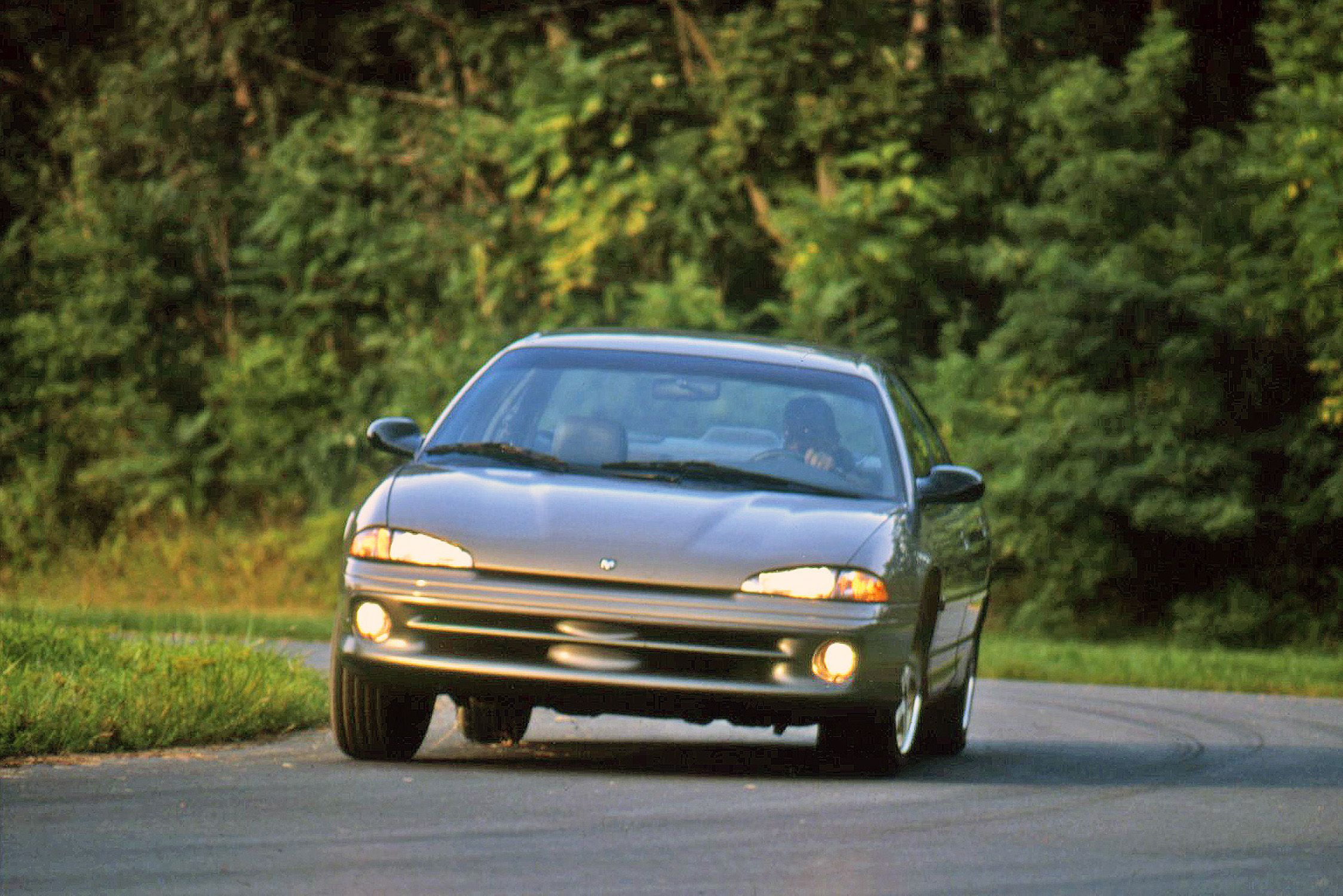 Tested: 1993 Dodge Intrepid ES, Chrysler’s Vital New Sedan
