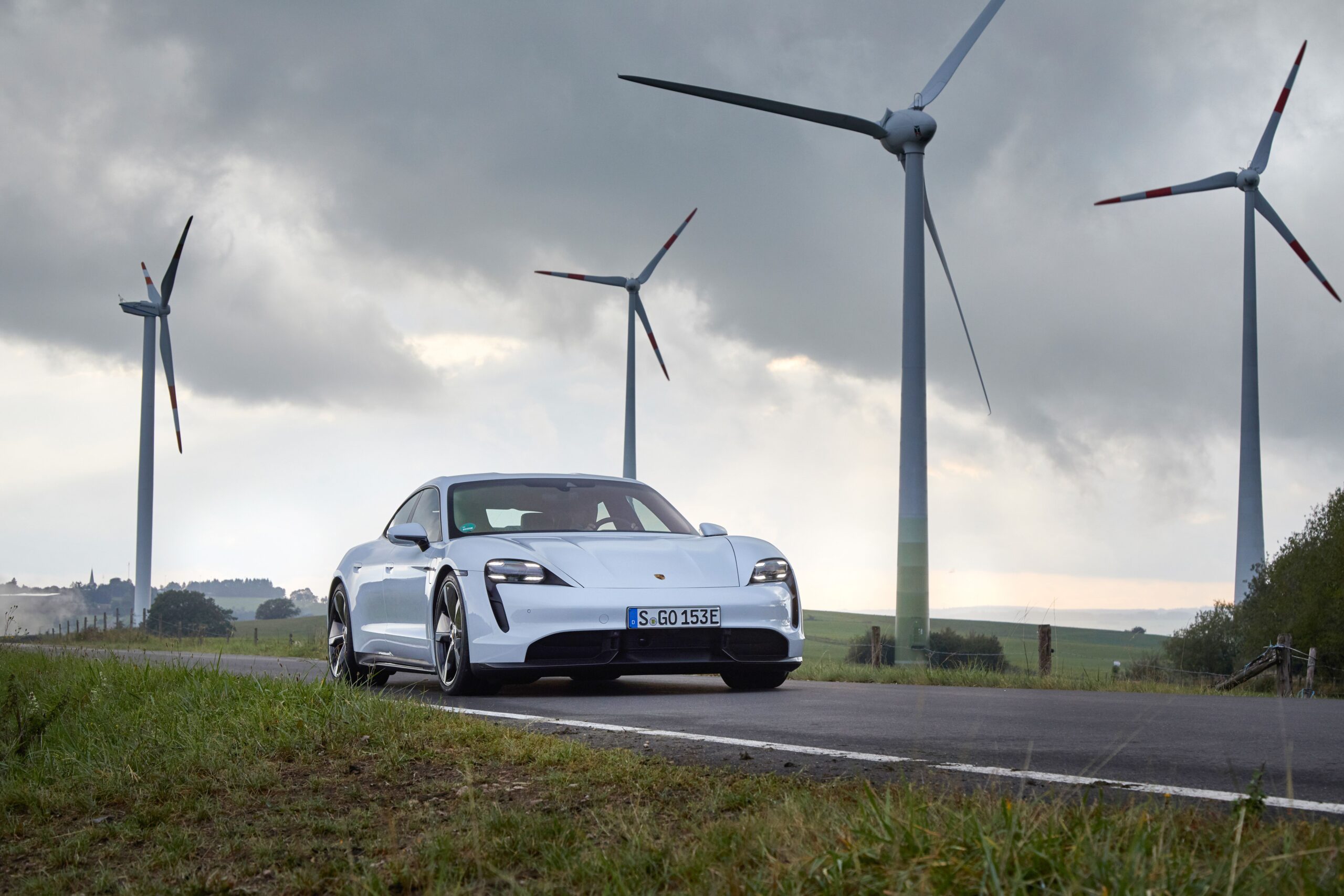 Porsche Recalling Roughly 27,000 Taycan EVs with Short-Circuit Risk