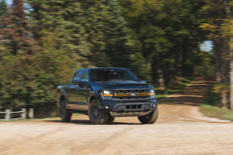 Tested: 2024 Ford F-150 Pushes Ahead with Big Tech Gains