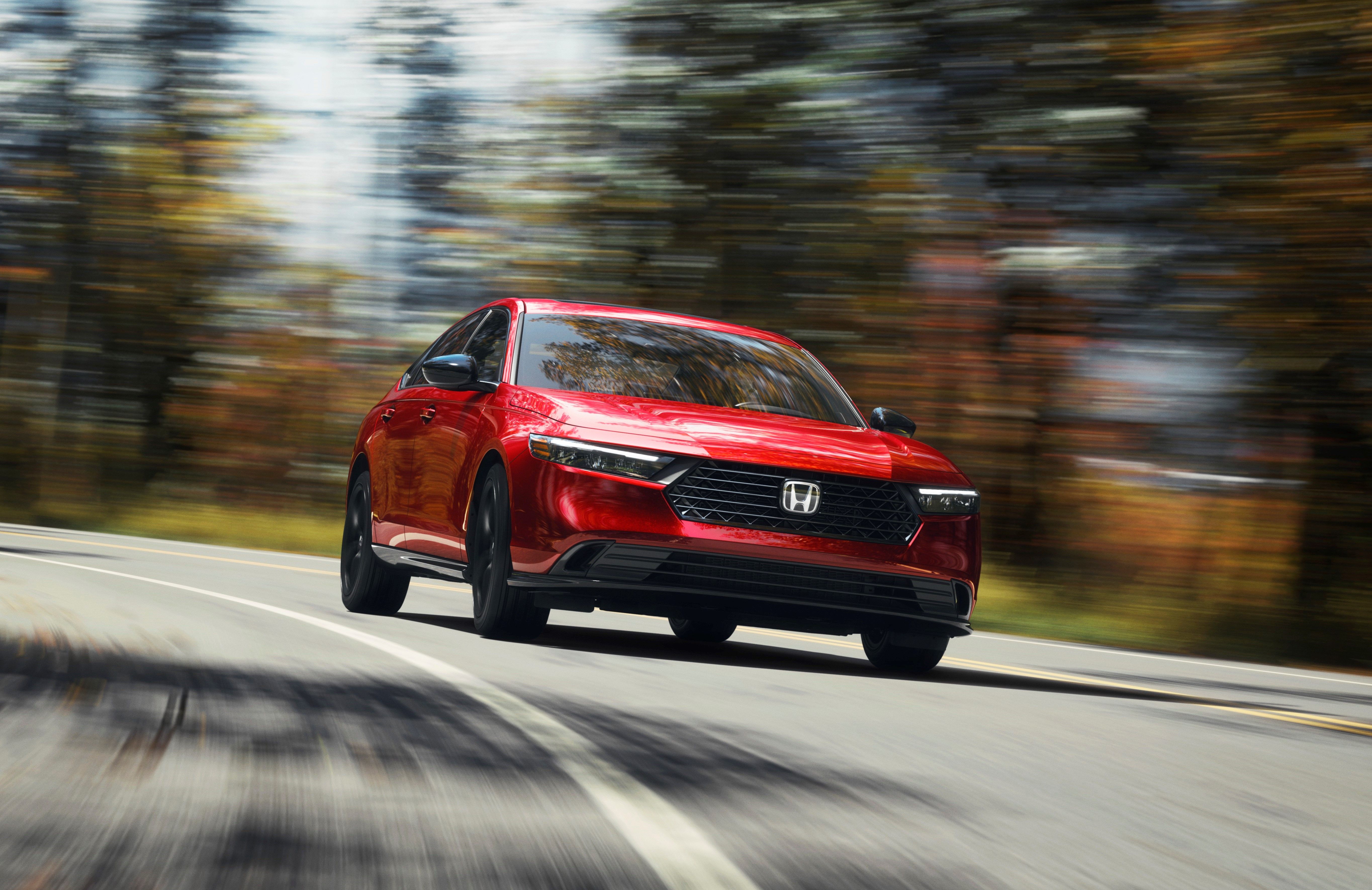 Honda Recalls 720K Accord, Civic, and CR-Vs over Fuel Pump Issue
