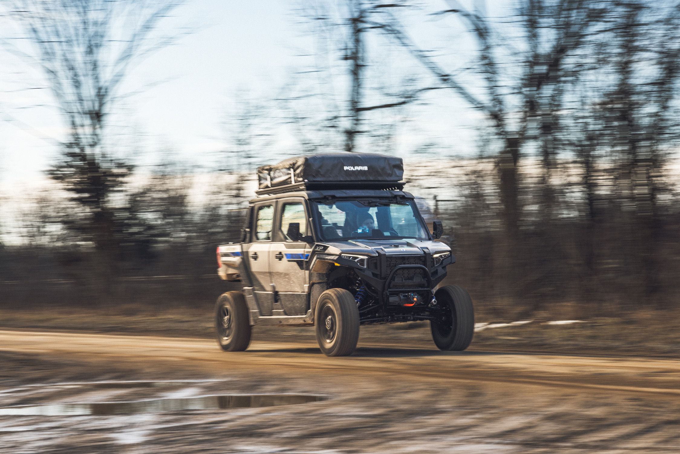View Exterior Photos of the 2024 Polaris Xpedition XP5