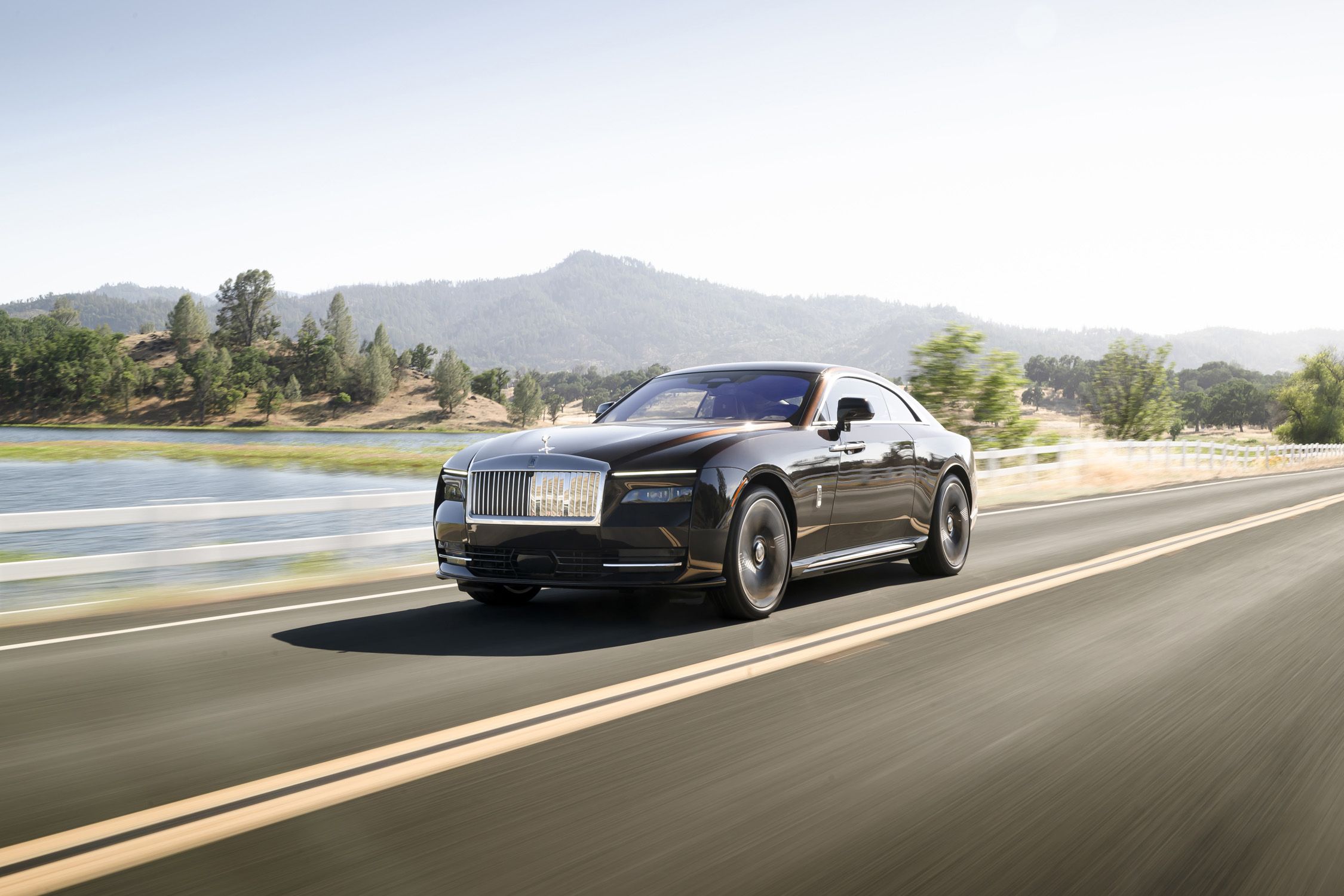 2025 Rolls-Royce Spectre