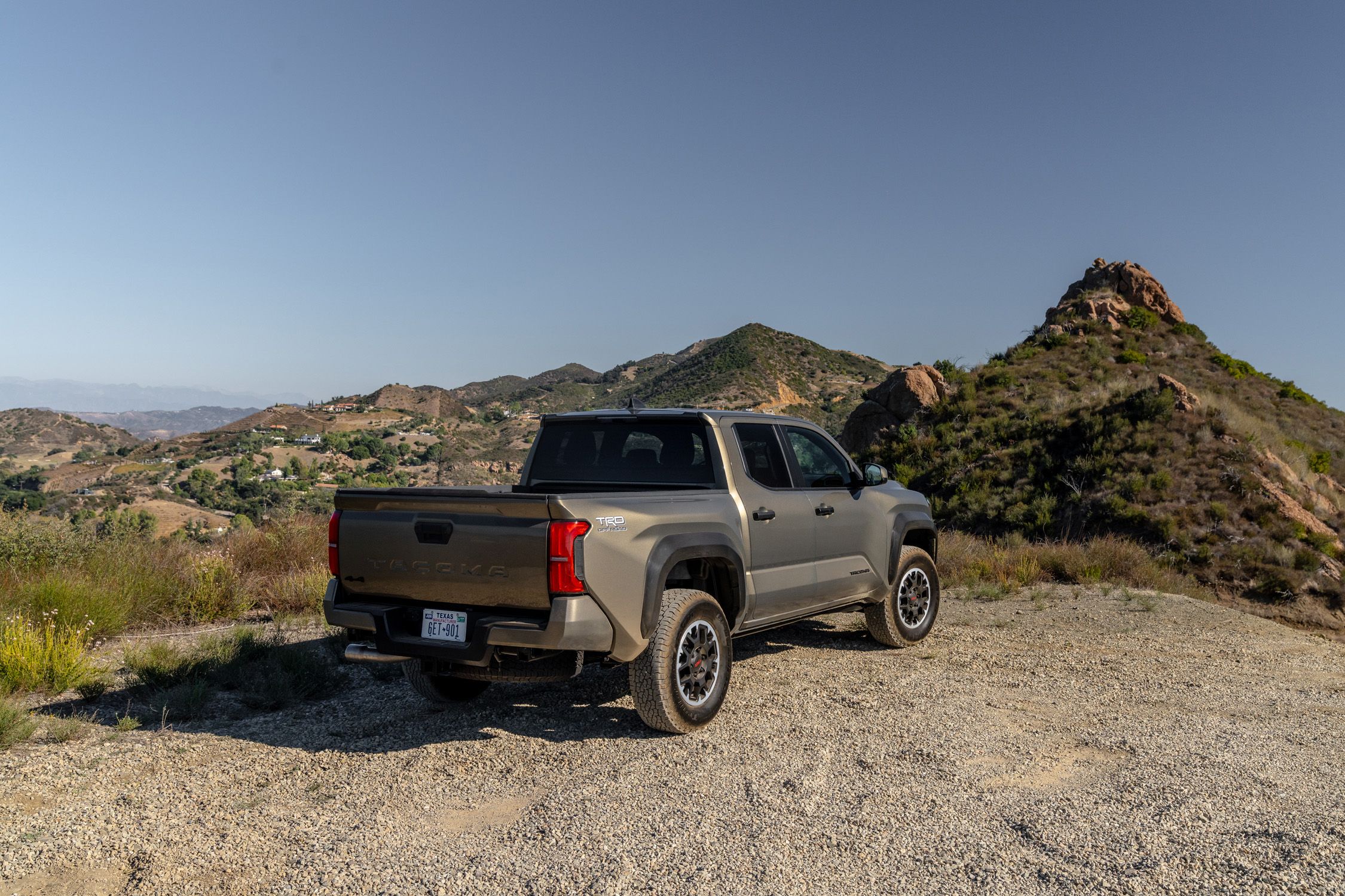 2024 Toyota Tacoma Is a Manual Labor of Love
