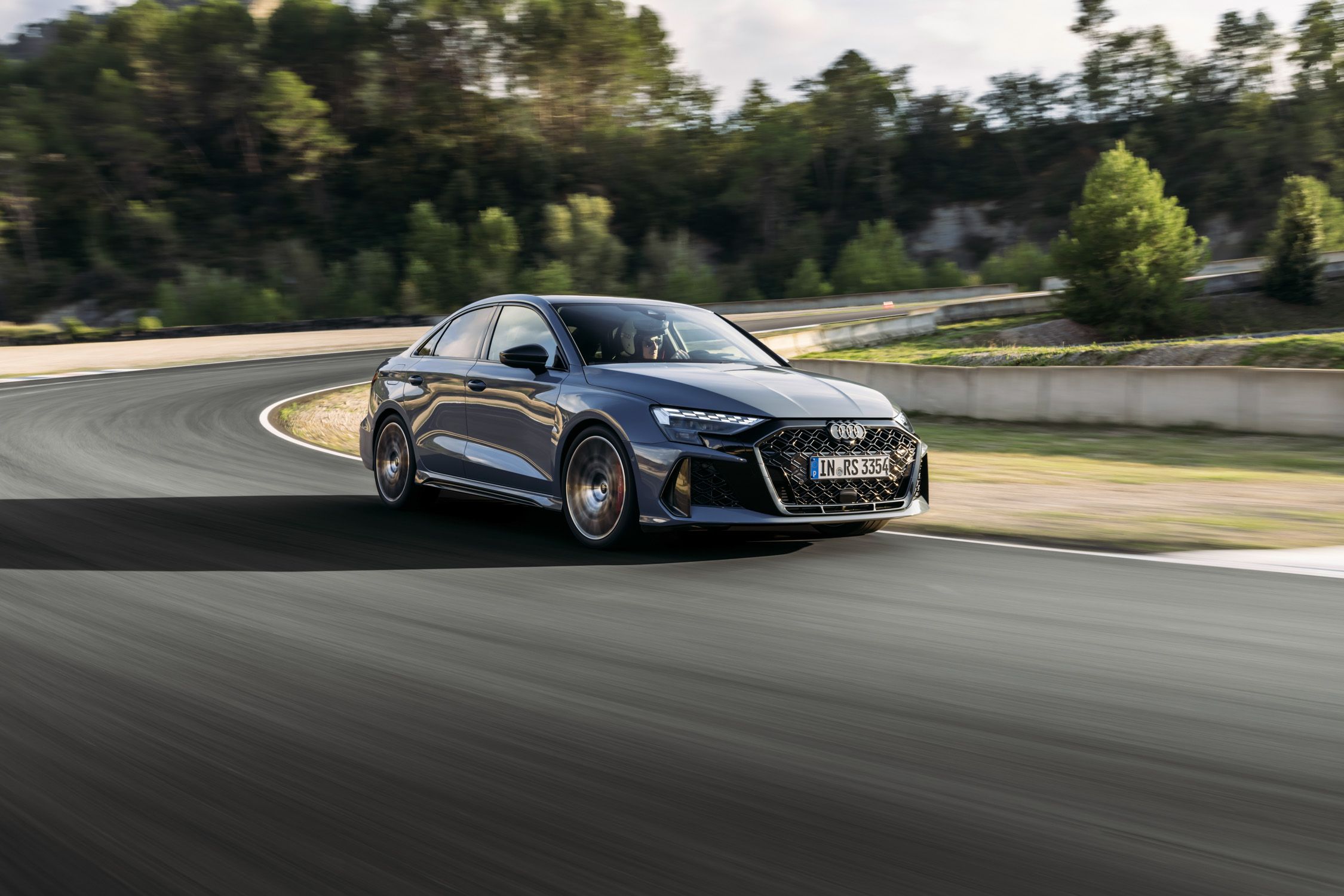 2025 Audi RS3 Adds Precision, Not Power