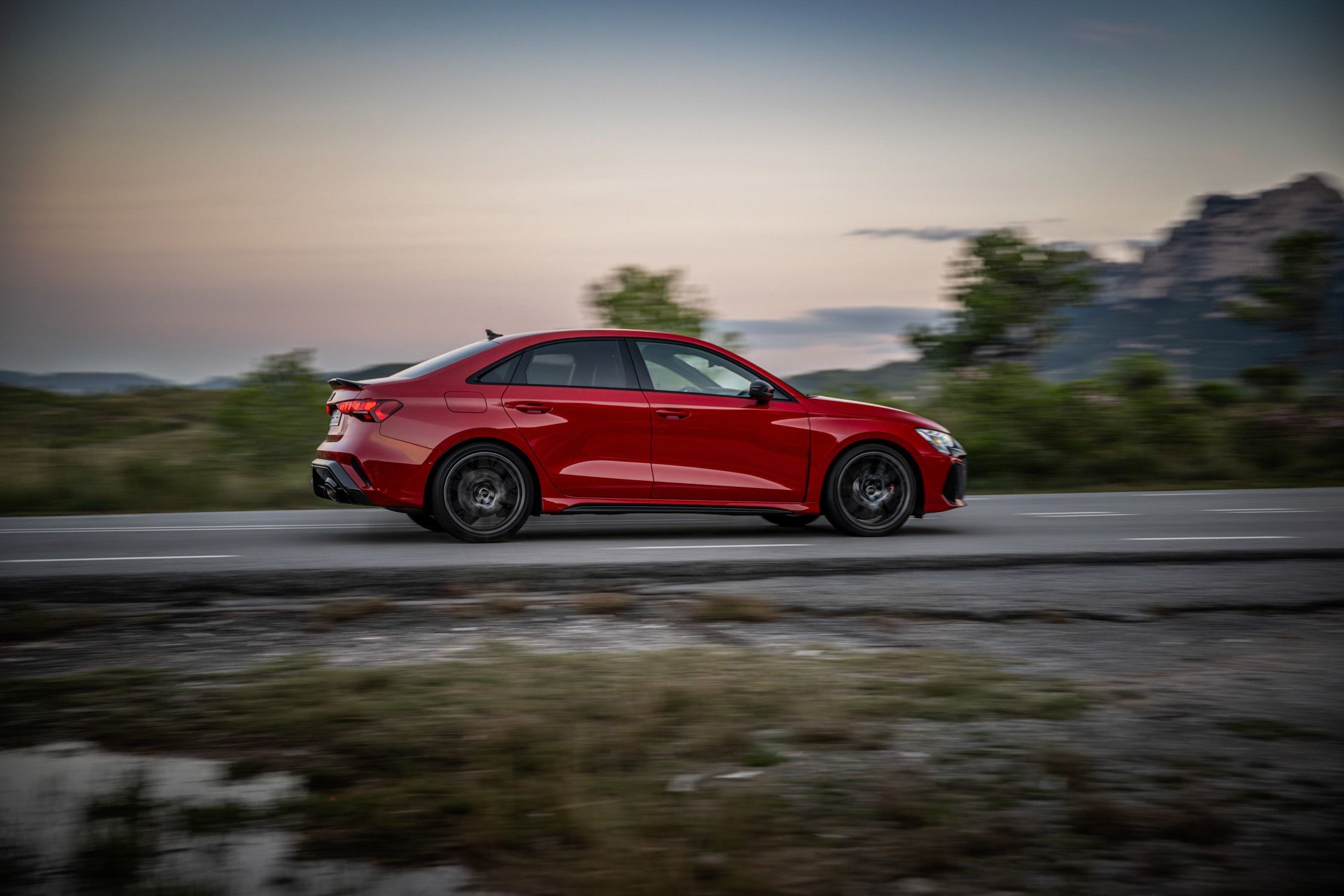 View Photos of the 2025 Audi RS3