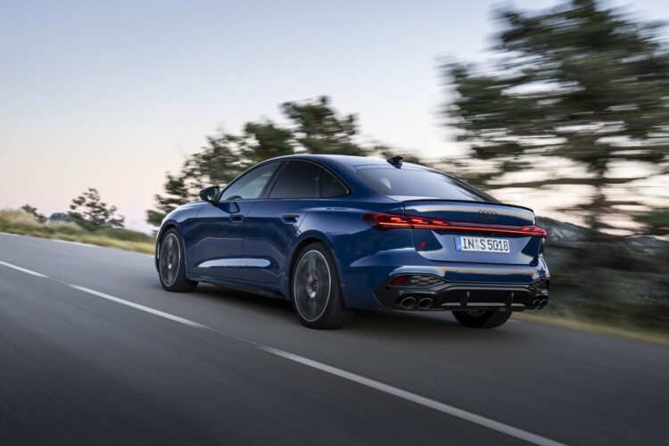 Tested: 2025 Audi S5 Is a First and a Last