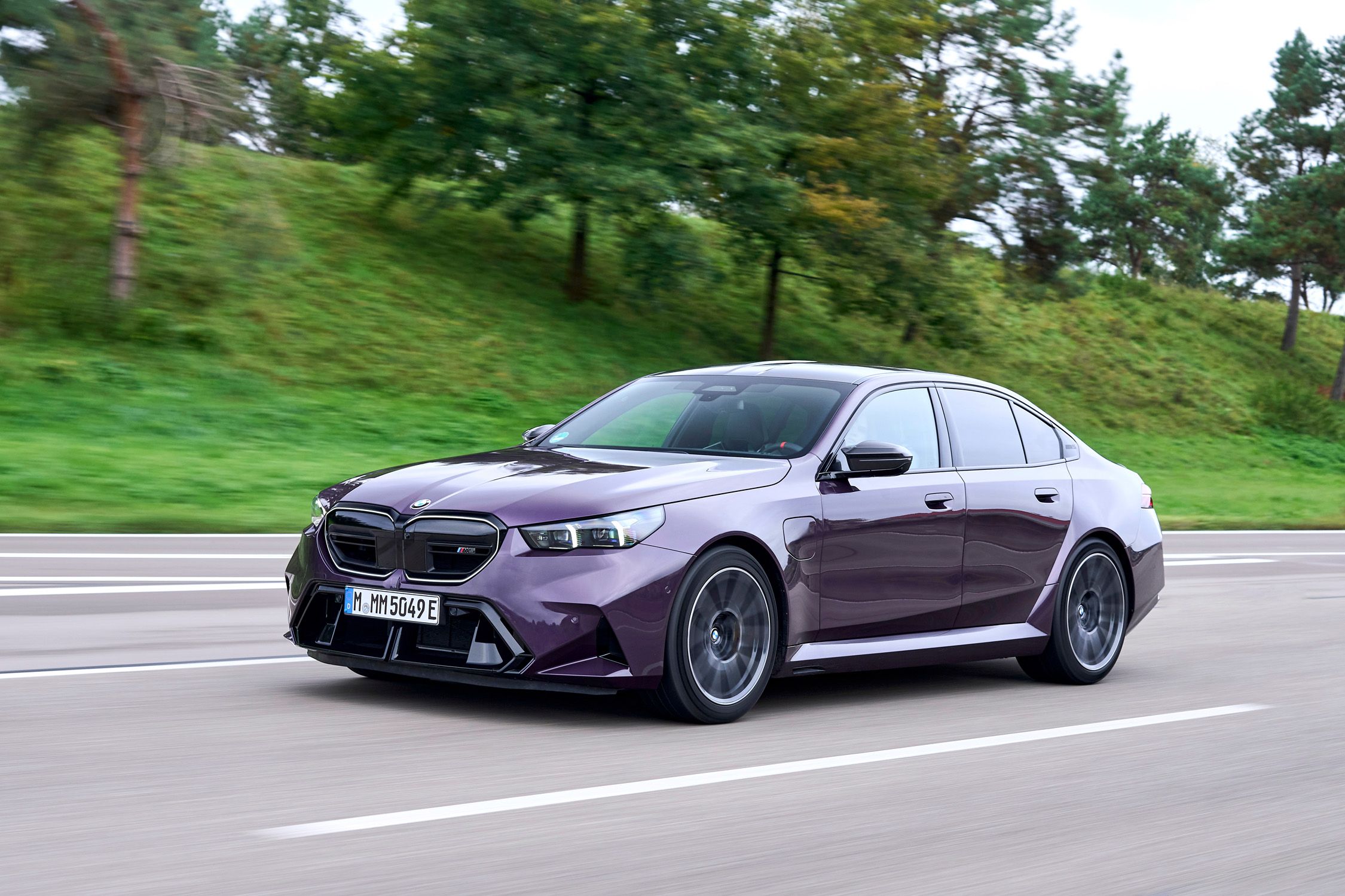 2027 BMW M5