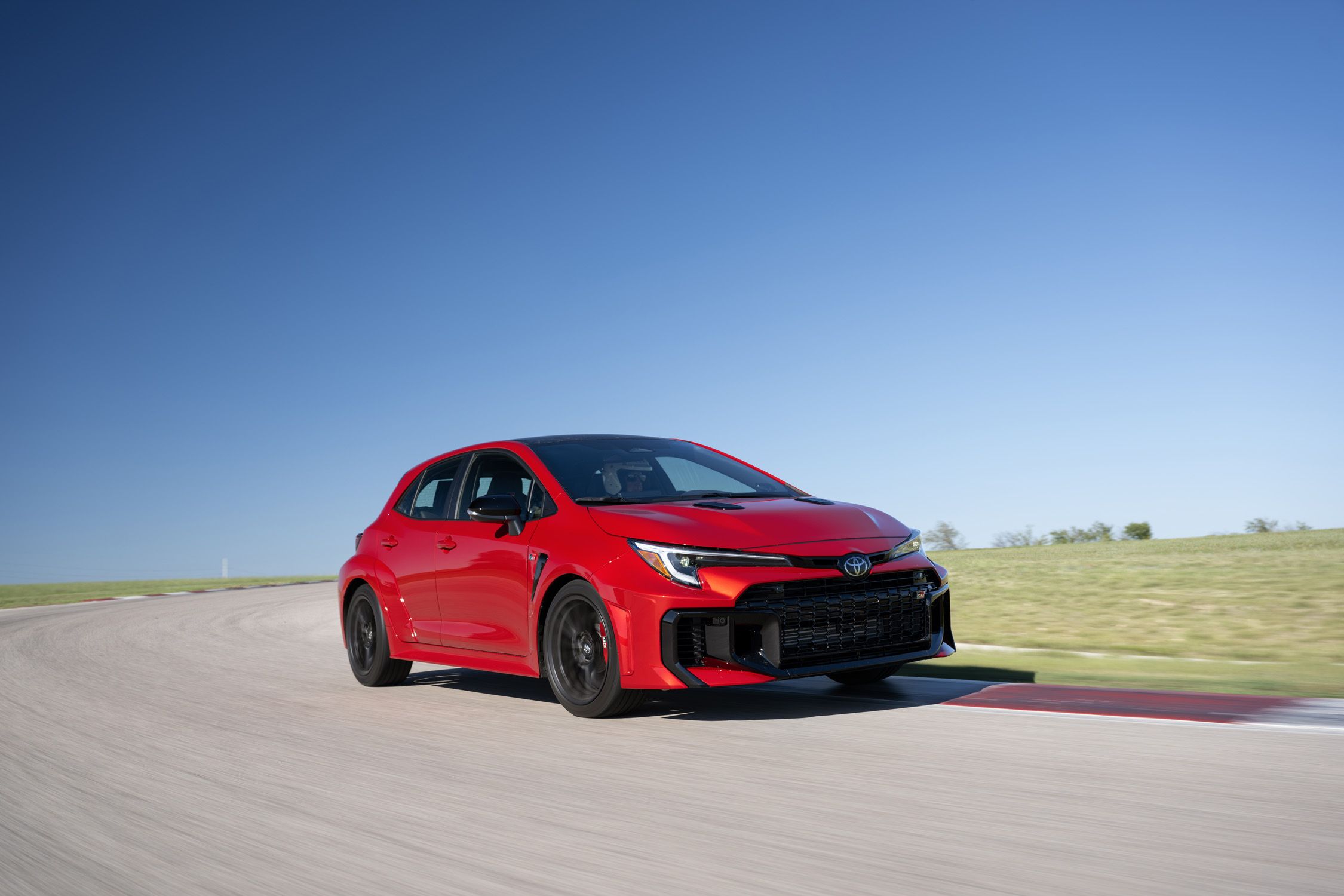 Toyota Is Reportedly Moving Some GR Corolla Production to Britain