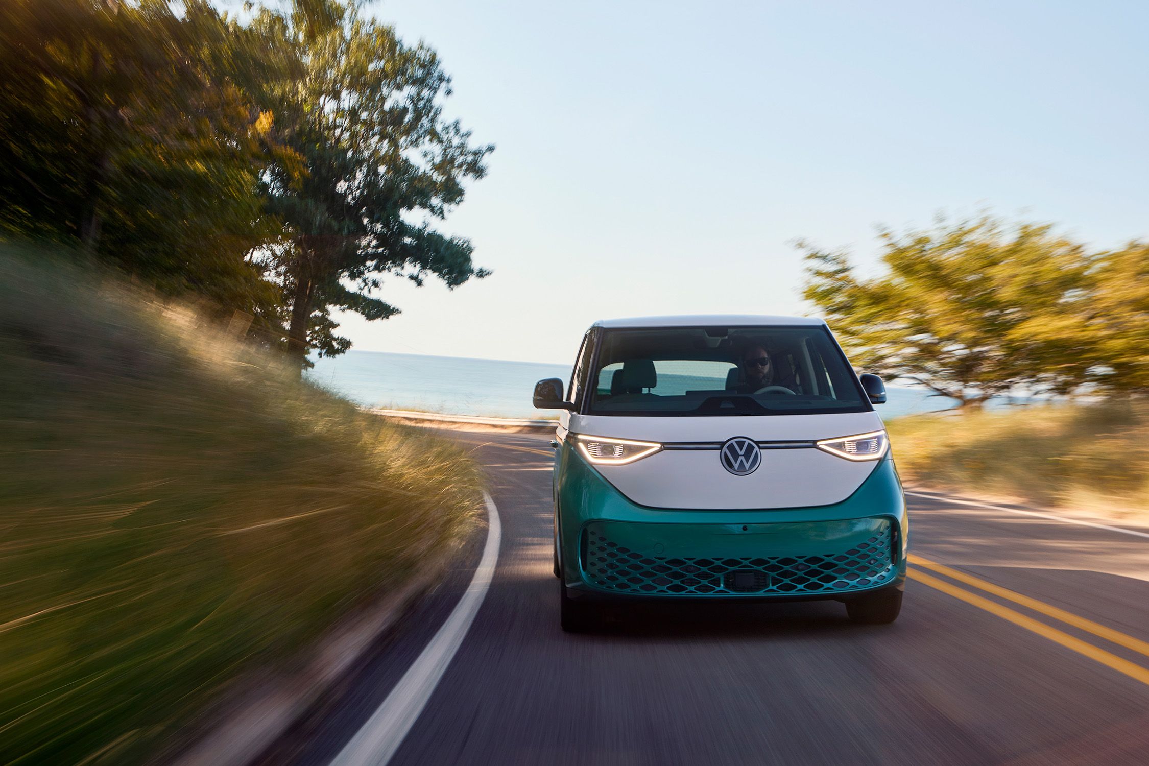View Exterior Photos of the 2025 Volkswagen ID.Buzz