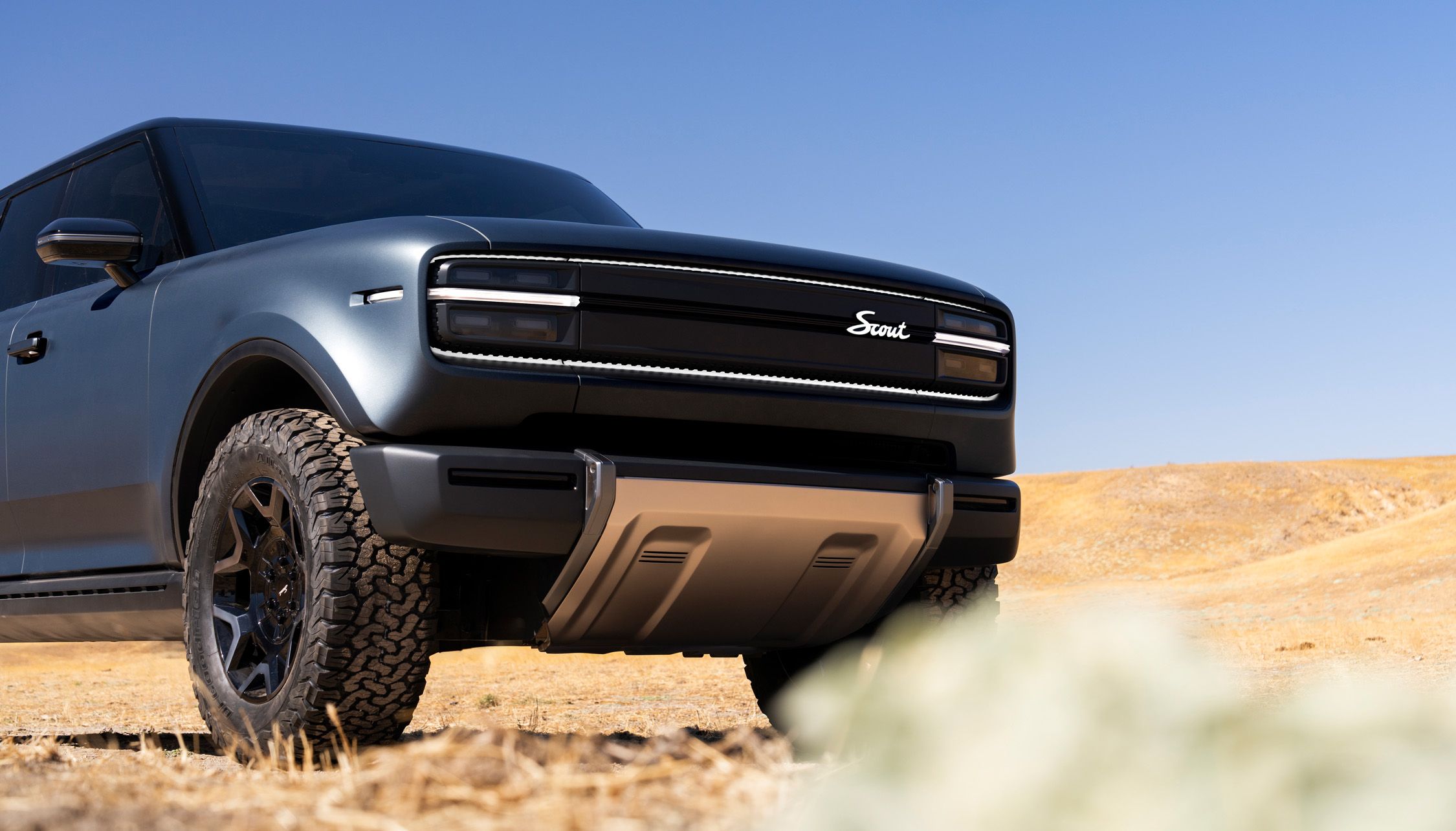 See Photos of the 2028 Scout Terra