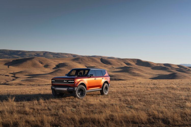 2028 Scout Traveler