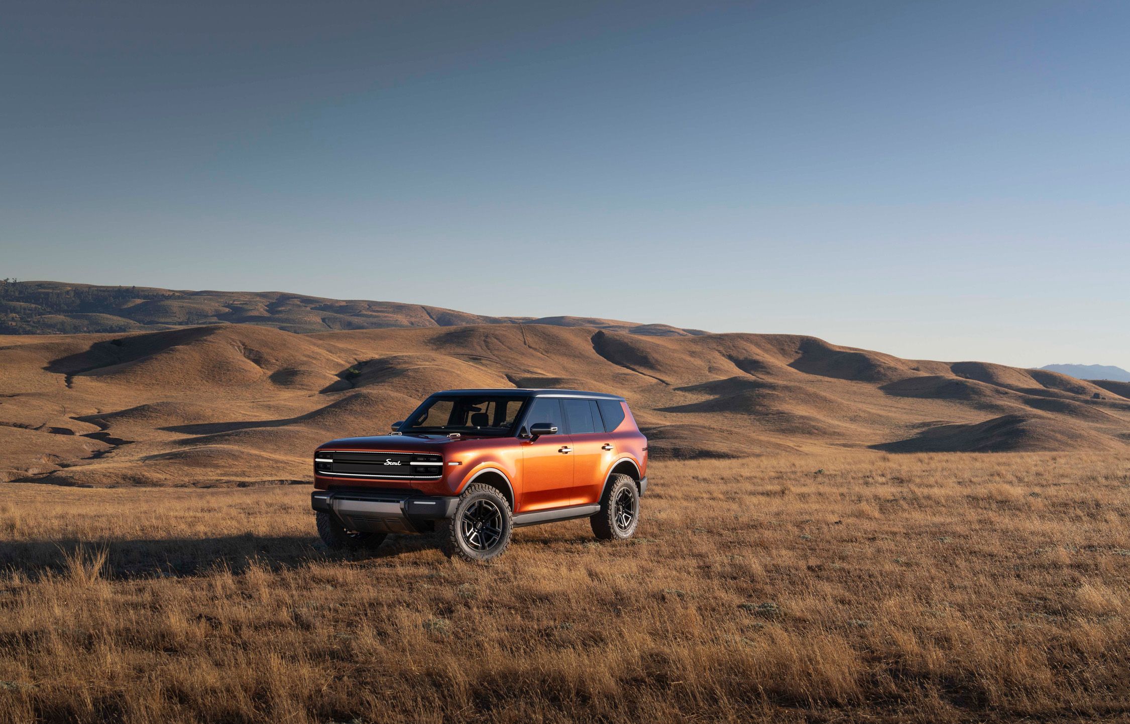 2028 Scout Traveler
