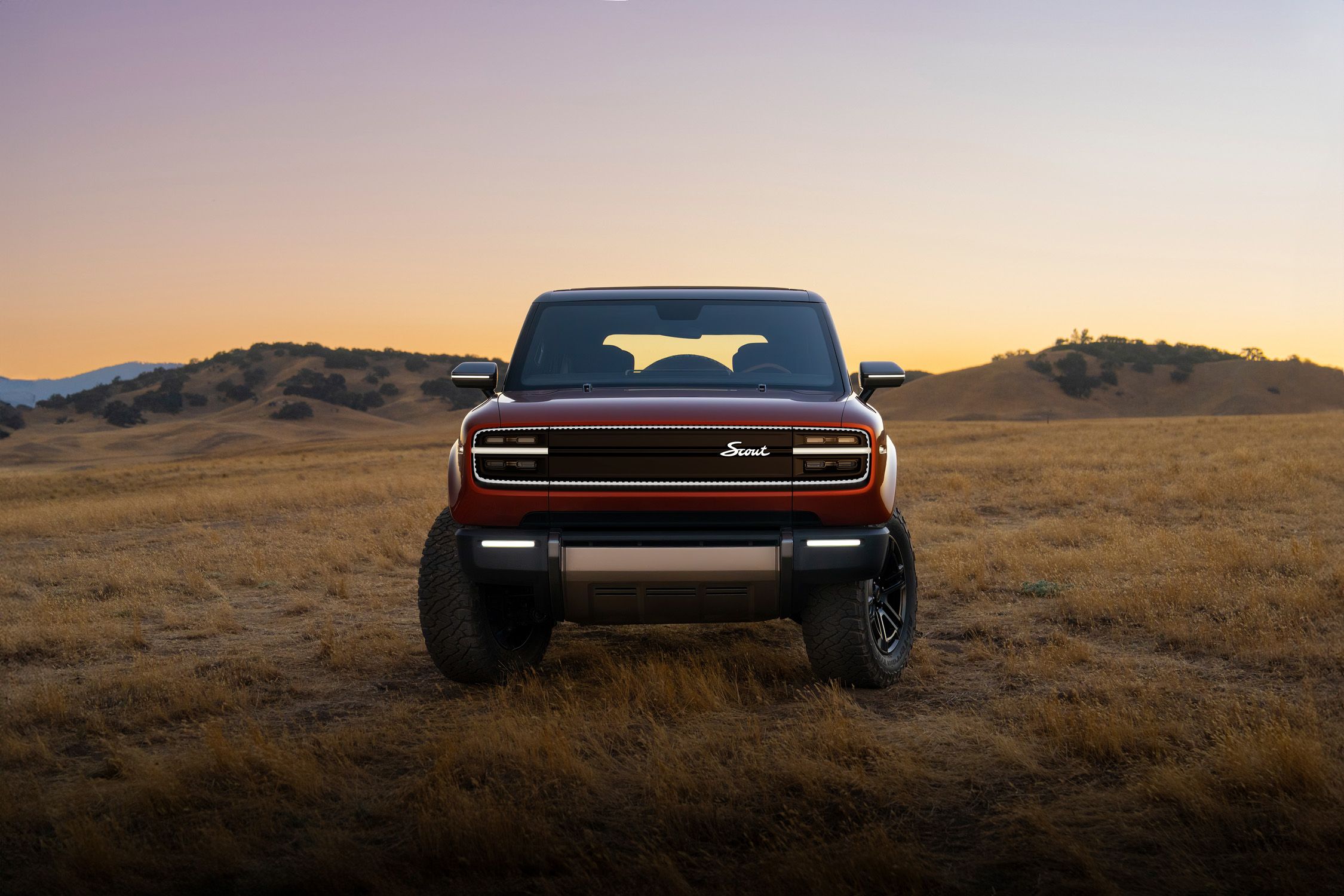 See Photos of the 2028 Scout Traveler