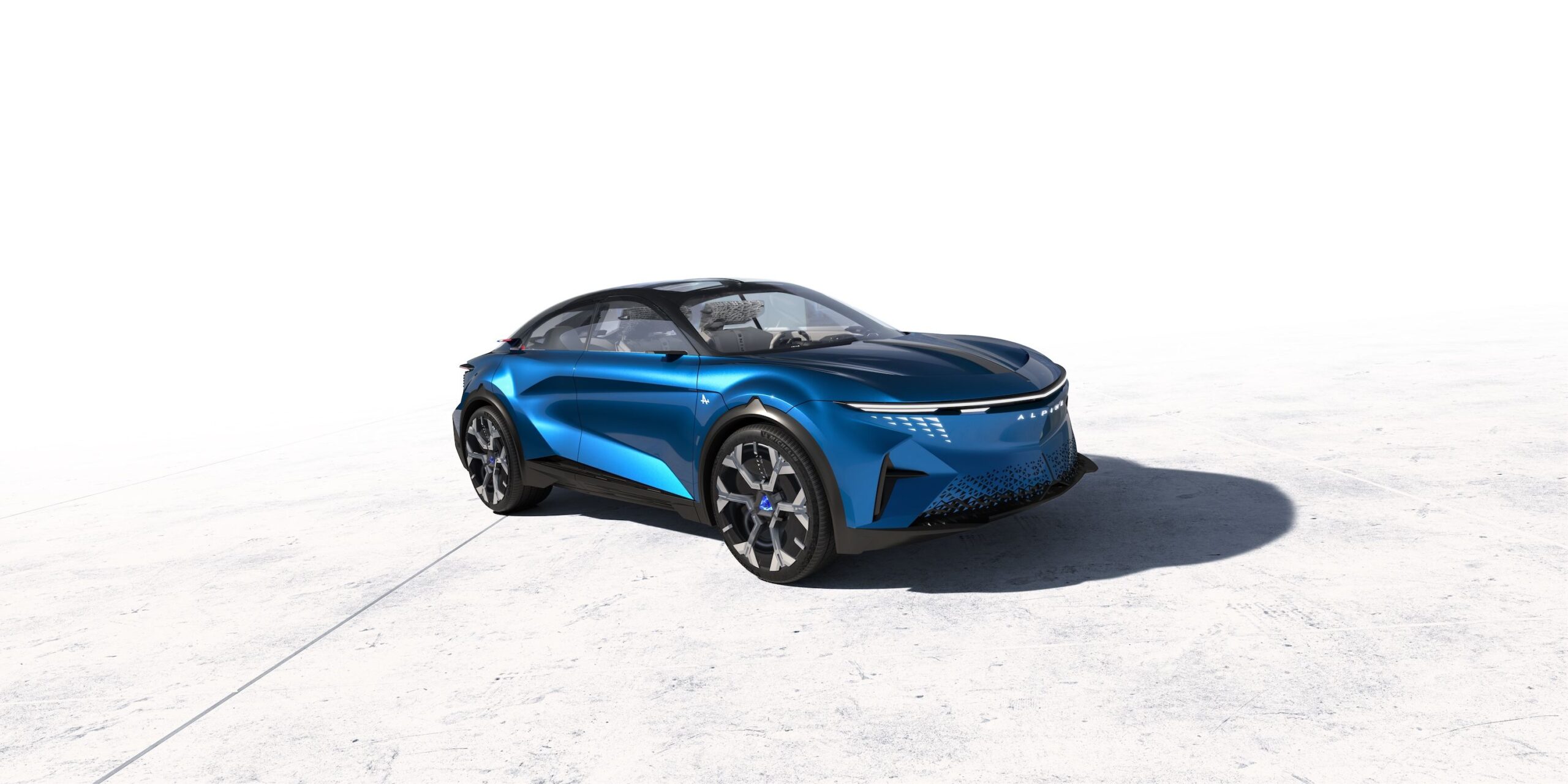 Alpine A390 Concept Previews the French Brand’s U.S. Ambitions