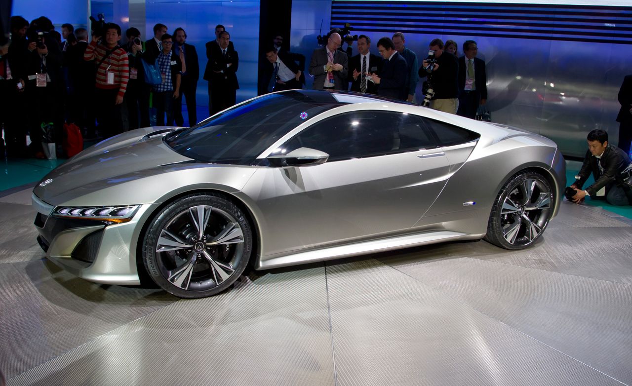 10 Concept Cars That Translated (Largely) Intact into Production Models