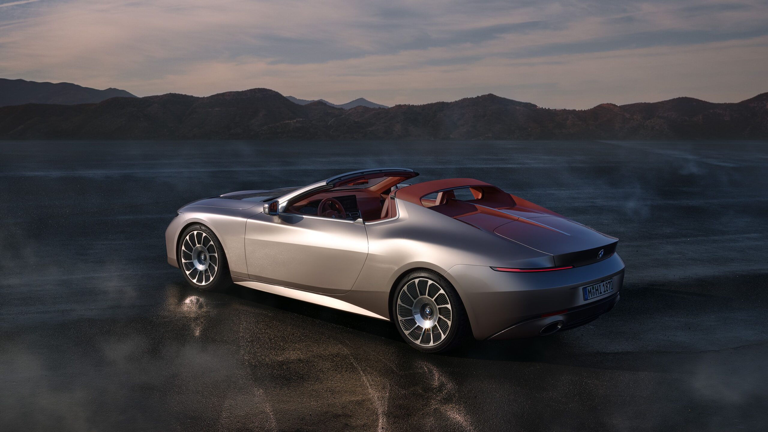 The Elegant BMW Skytop Concept Is Going into Production
