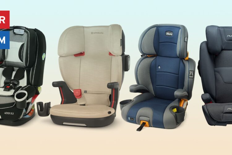 Tested: The Best Car Booster Seats for Kids, According to Experts