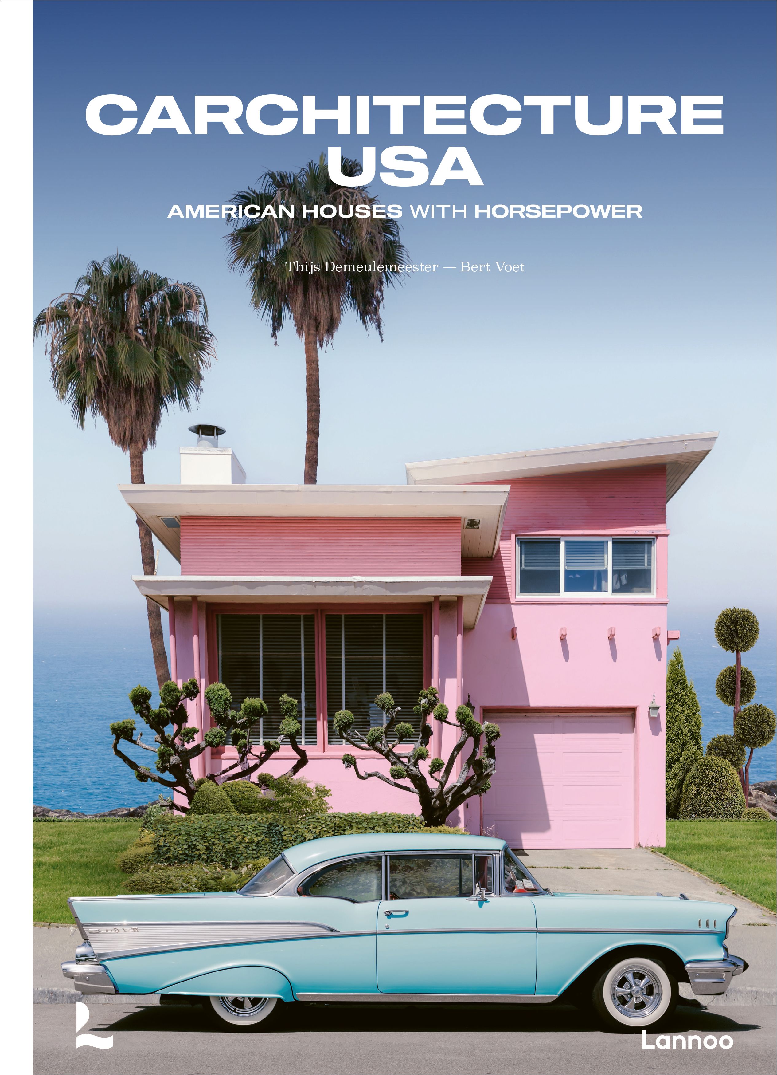New Book Examines the Relationship between American Cars and Houses