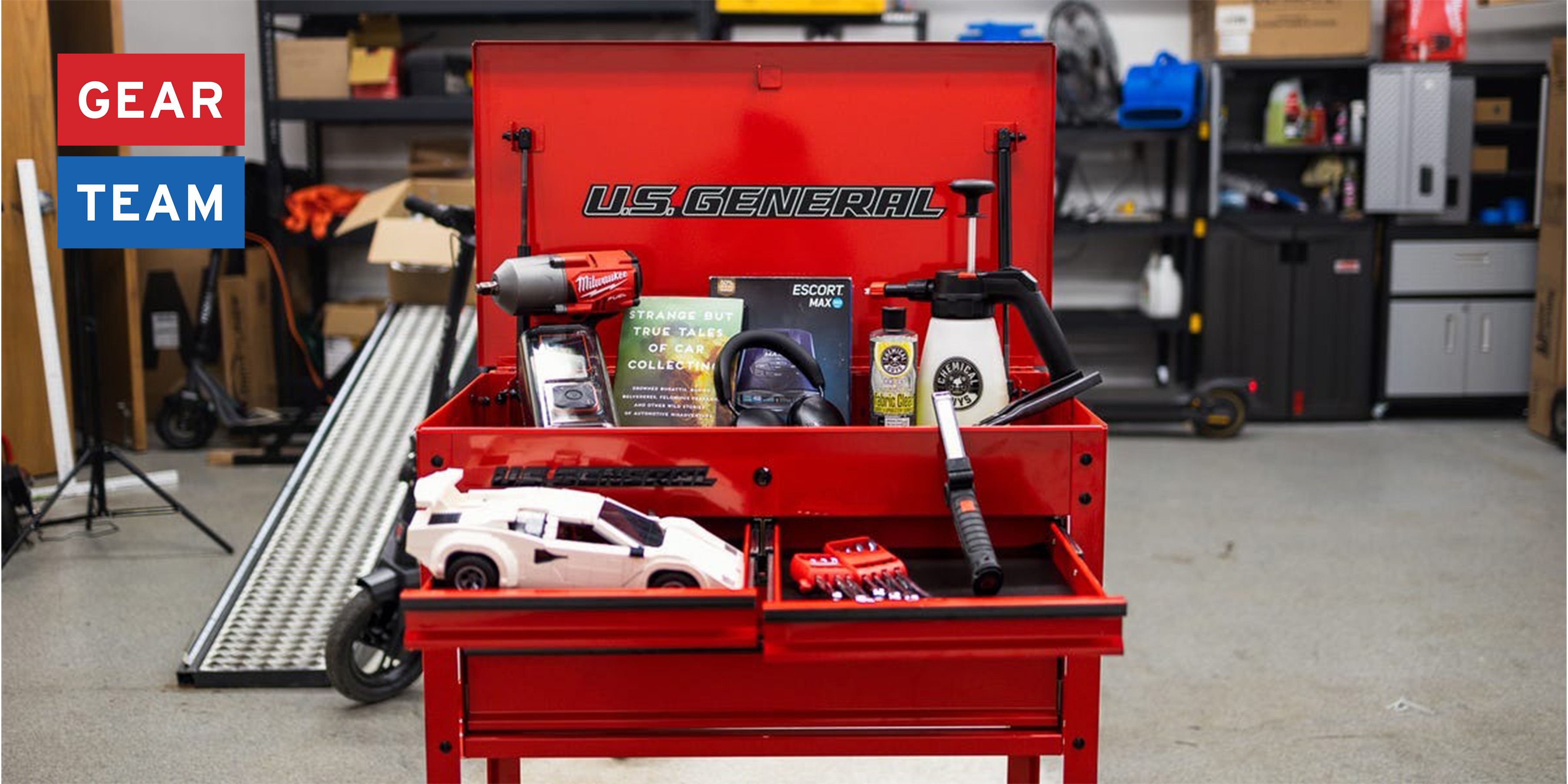 Gift Guide: The Absolute Best Gifts for Car Lovers