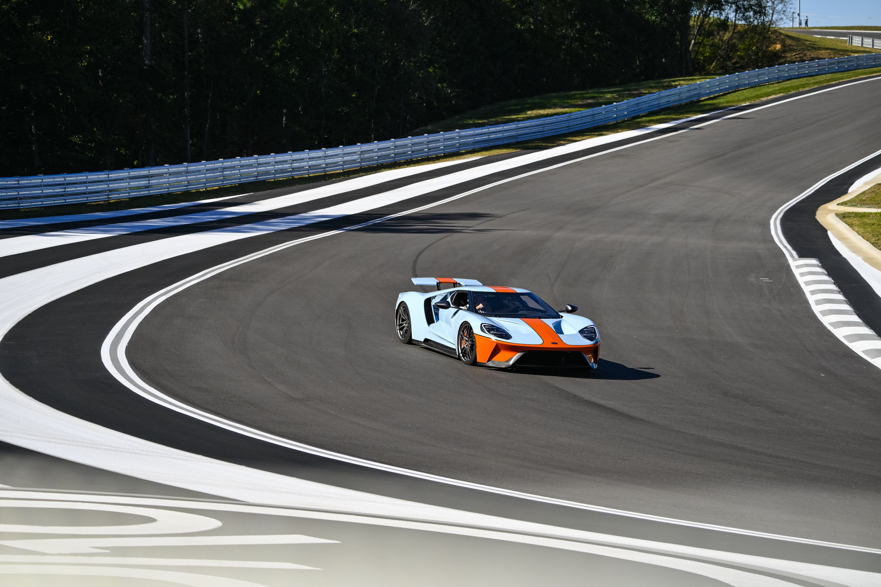 Charlotte’s New Road Course Gives You a Taste of the Nürburgring in the U.S.