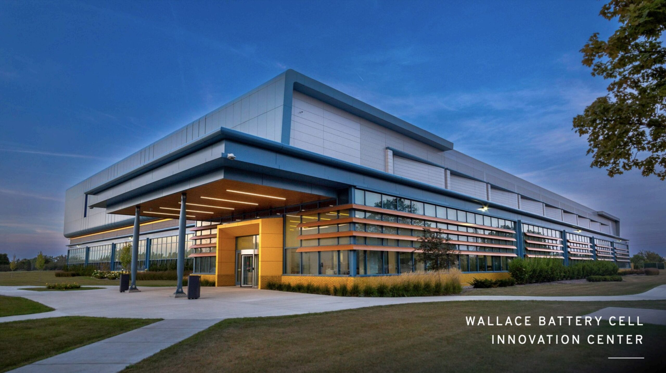 General Motors Drops Ultium Name, Announces New Battery Facility