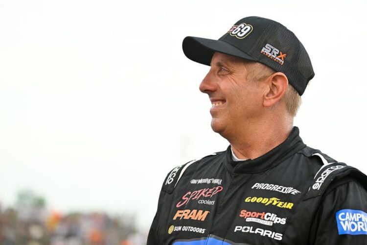 NASCAR Stars Using Helicopters to Help with Hurricane Helene Relief