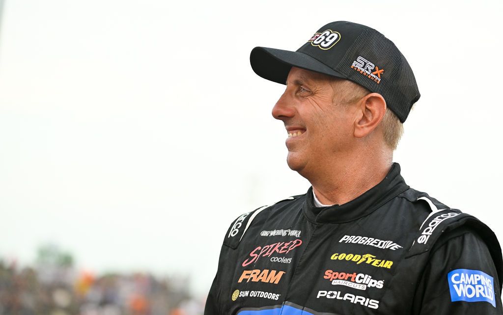 NASCAR Stars Using Helicopters to Help with Hurricane Helene Relief