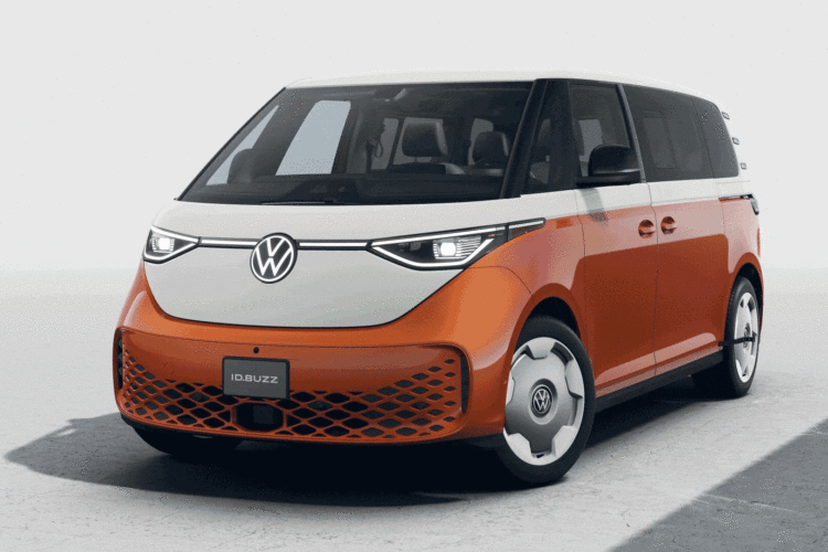 How We’d Spec It: 2025 Volkswagen ID.Buzz, a Modern-Day Microbus