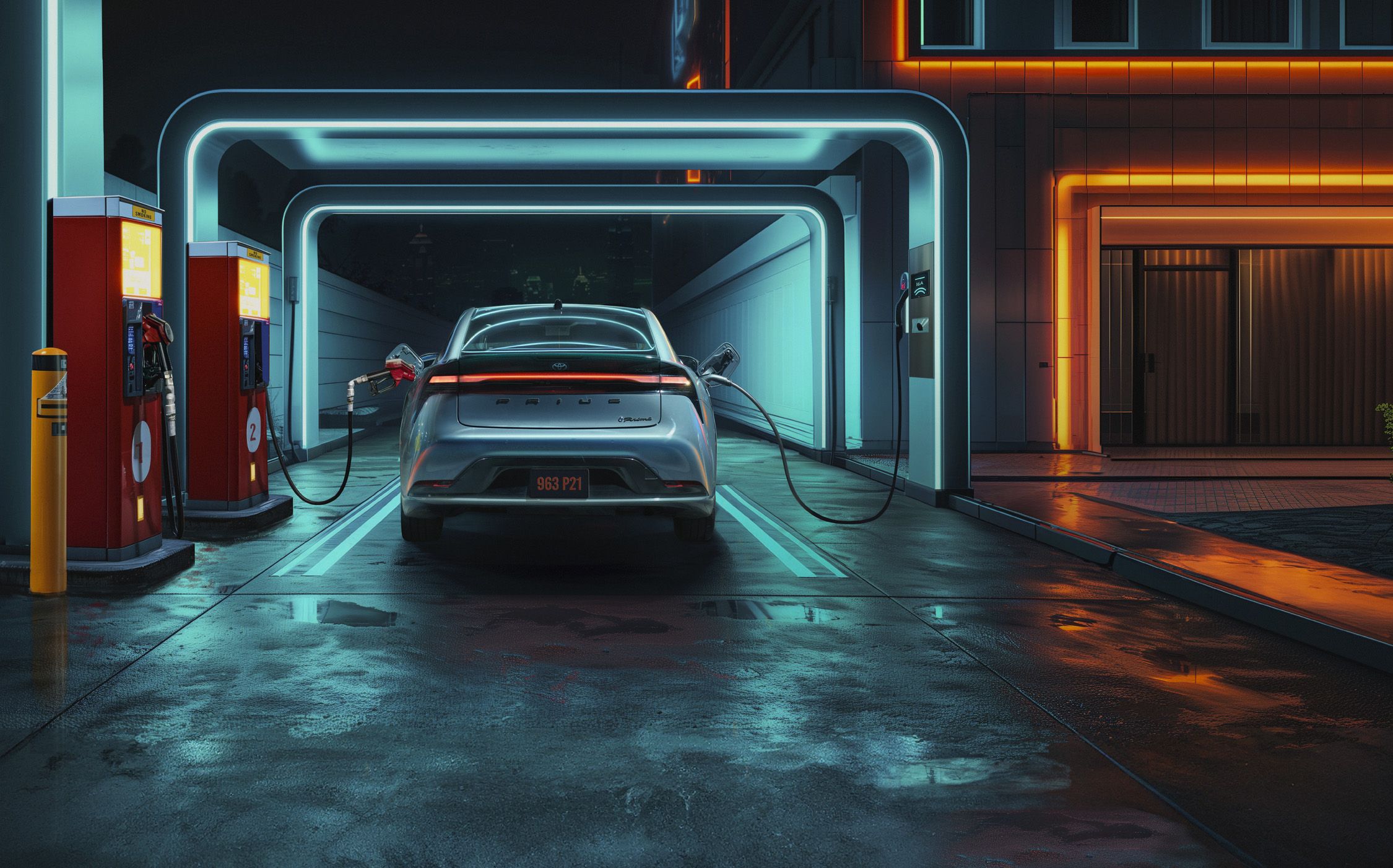 Here’s the EPA’s List of Plug-In Hybrids Eligible for the Federal Tax Credit