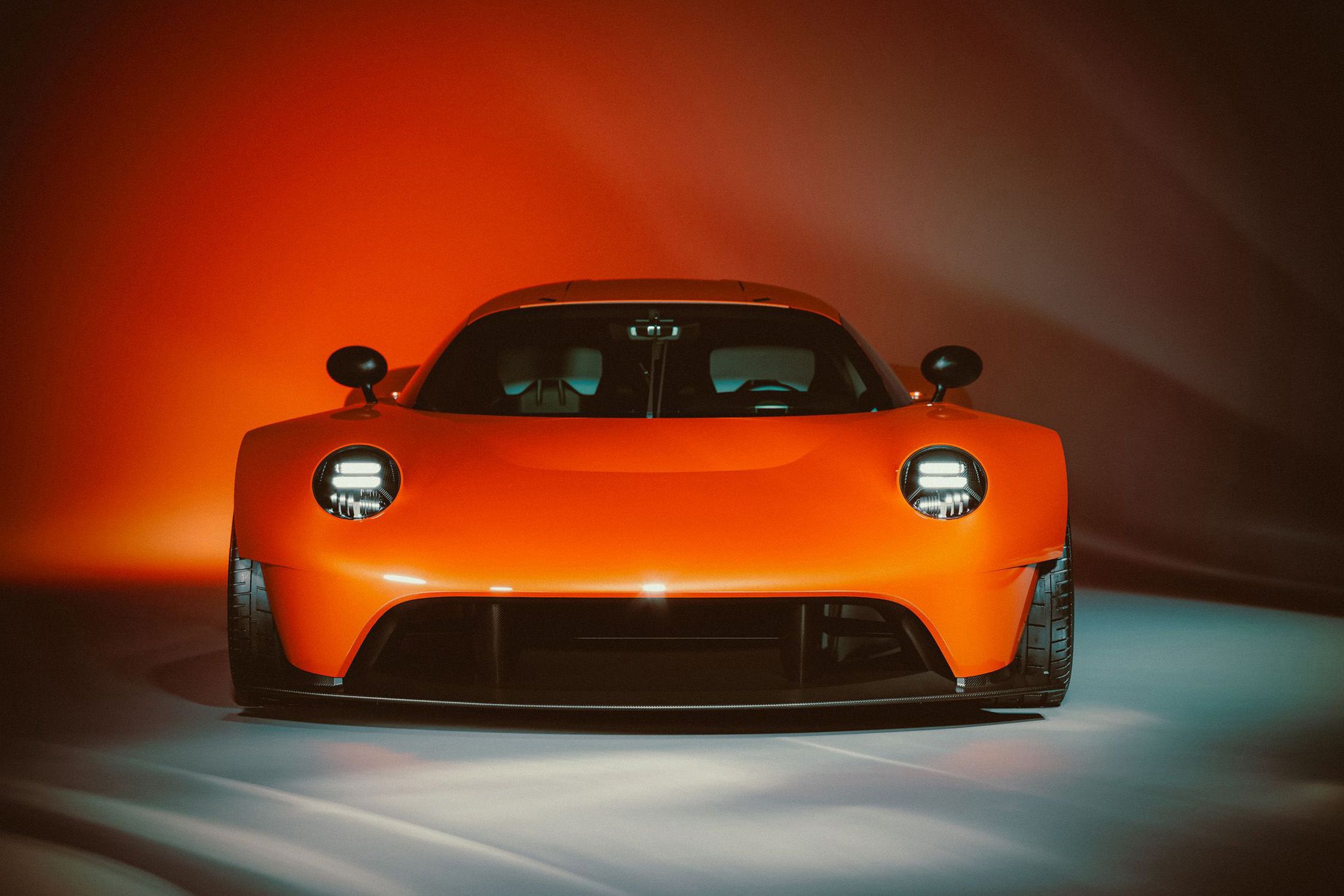 Oilstainlab HF-11 Is a $2.35 Million Hypercar Made by and for Maniacs