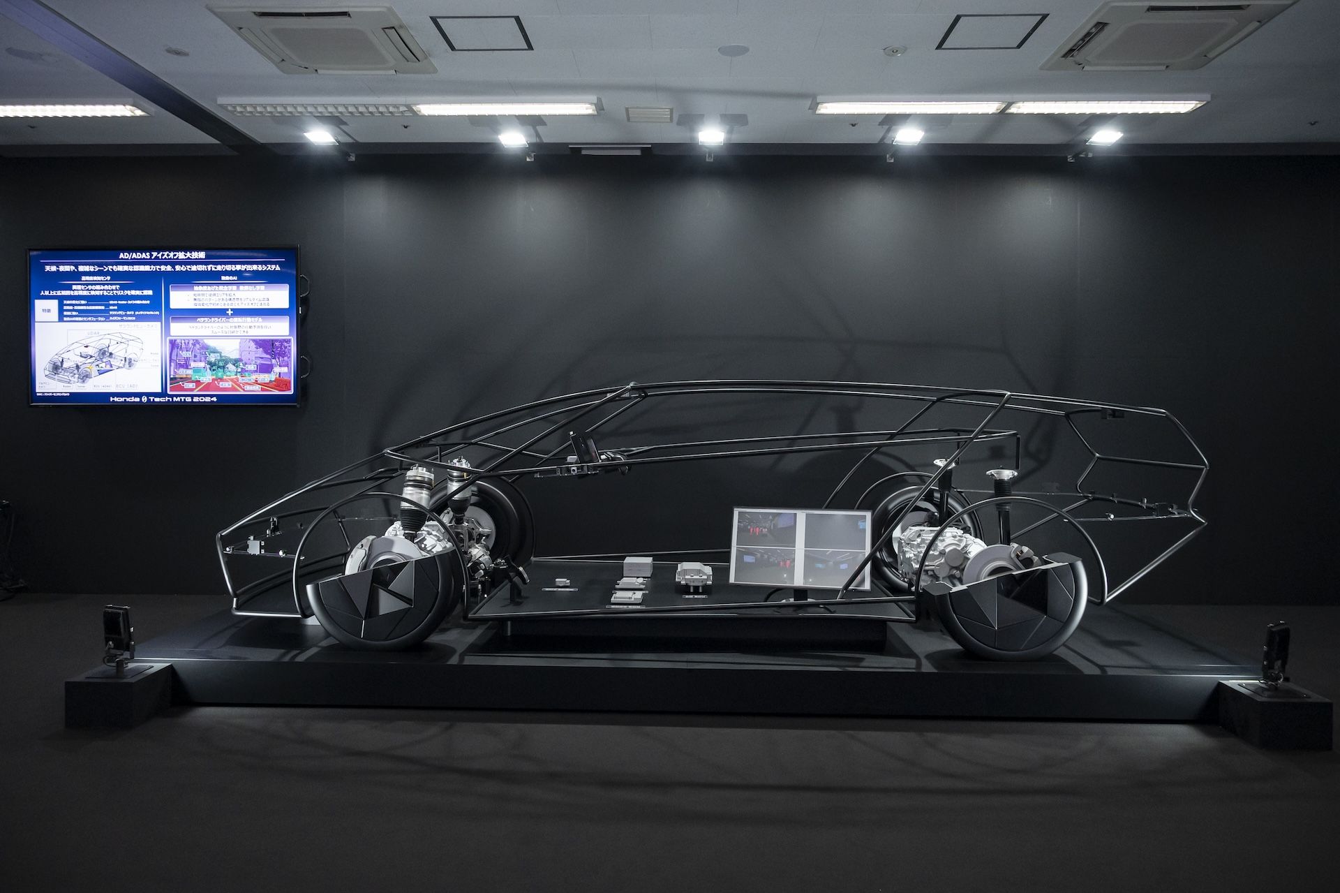 Honda’s Future EVs May Feature Fake Engine Noises and Vibrations