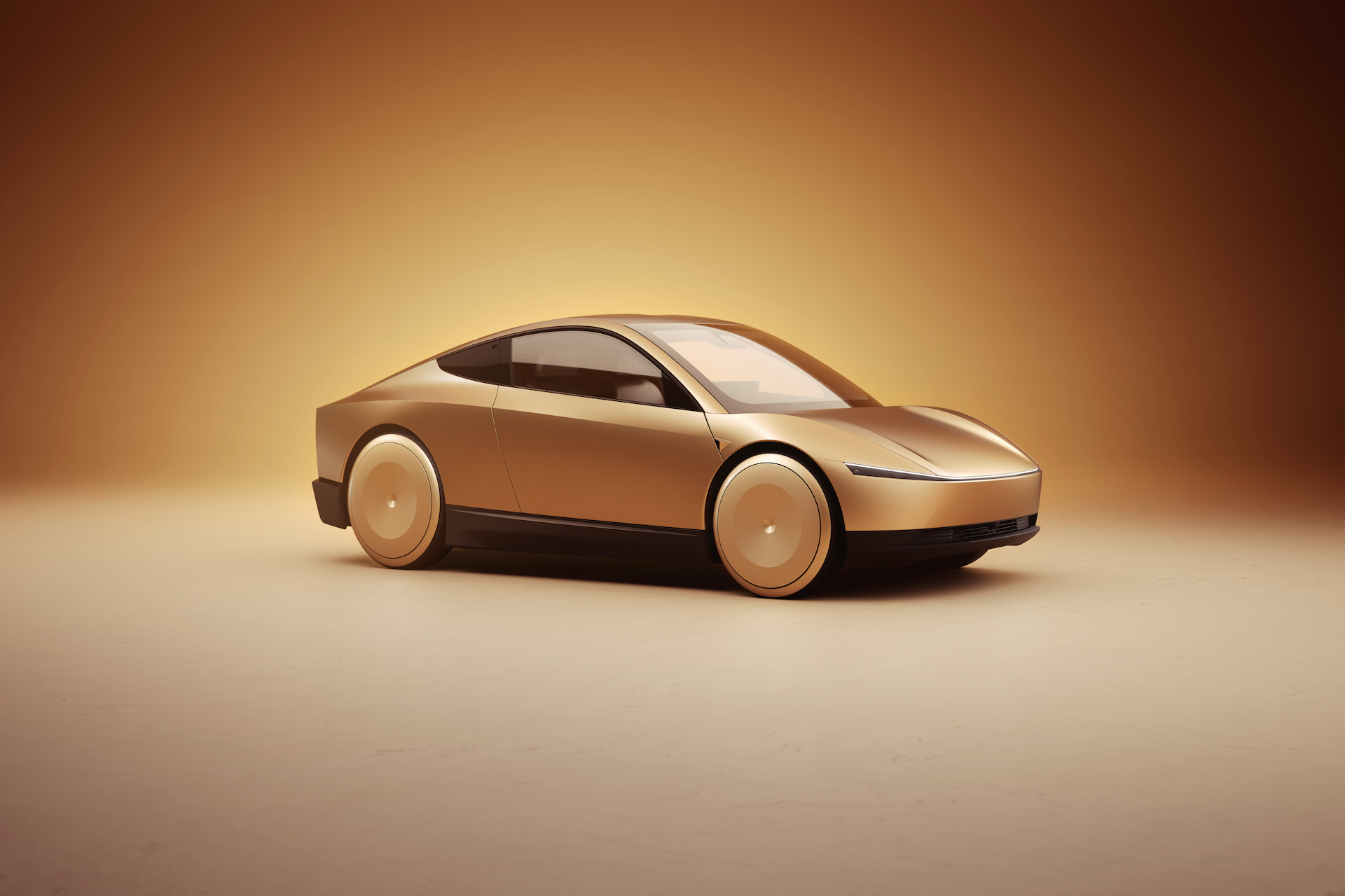 View Photos of the Tesla Robotaxi