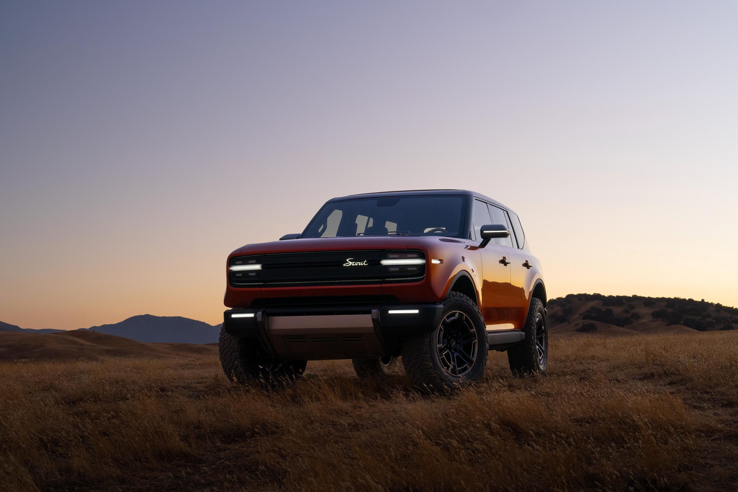 2028 Scout Traveler SUV and Terra Pickup Have Retro Charm, Range Options