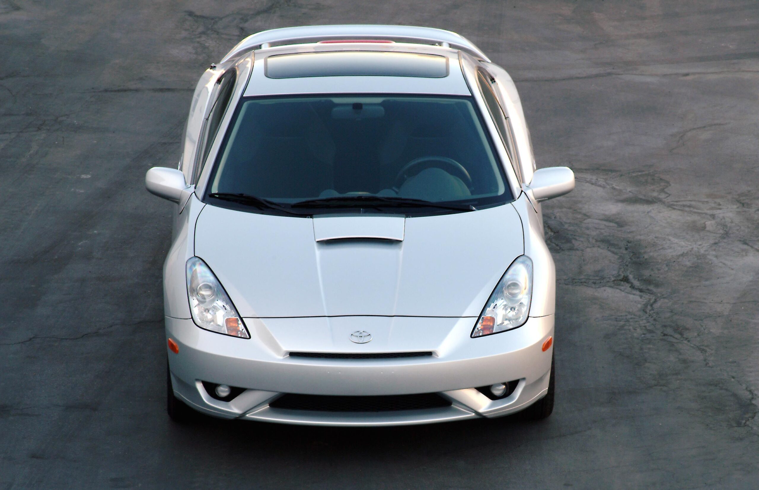 Report: Toyota Confirms a New Celica Sports Car Is Coming