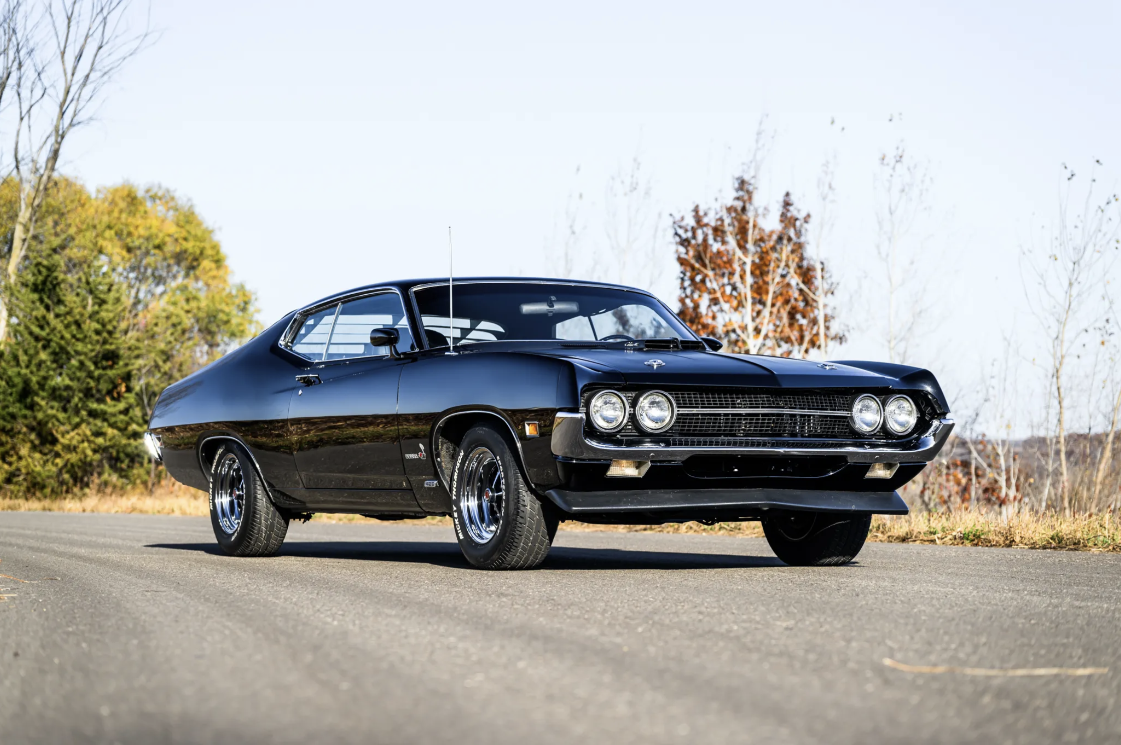 1970 Ford Torino Cobra Sportsroof Is Today’s Bring a Trailer Find