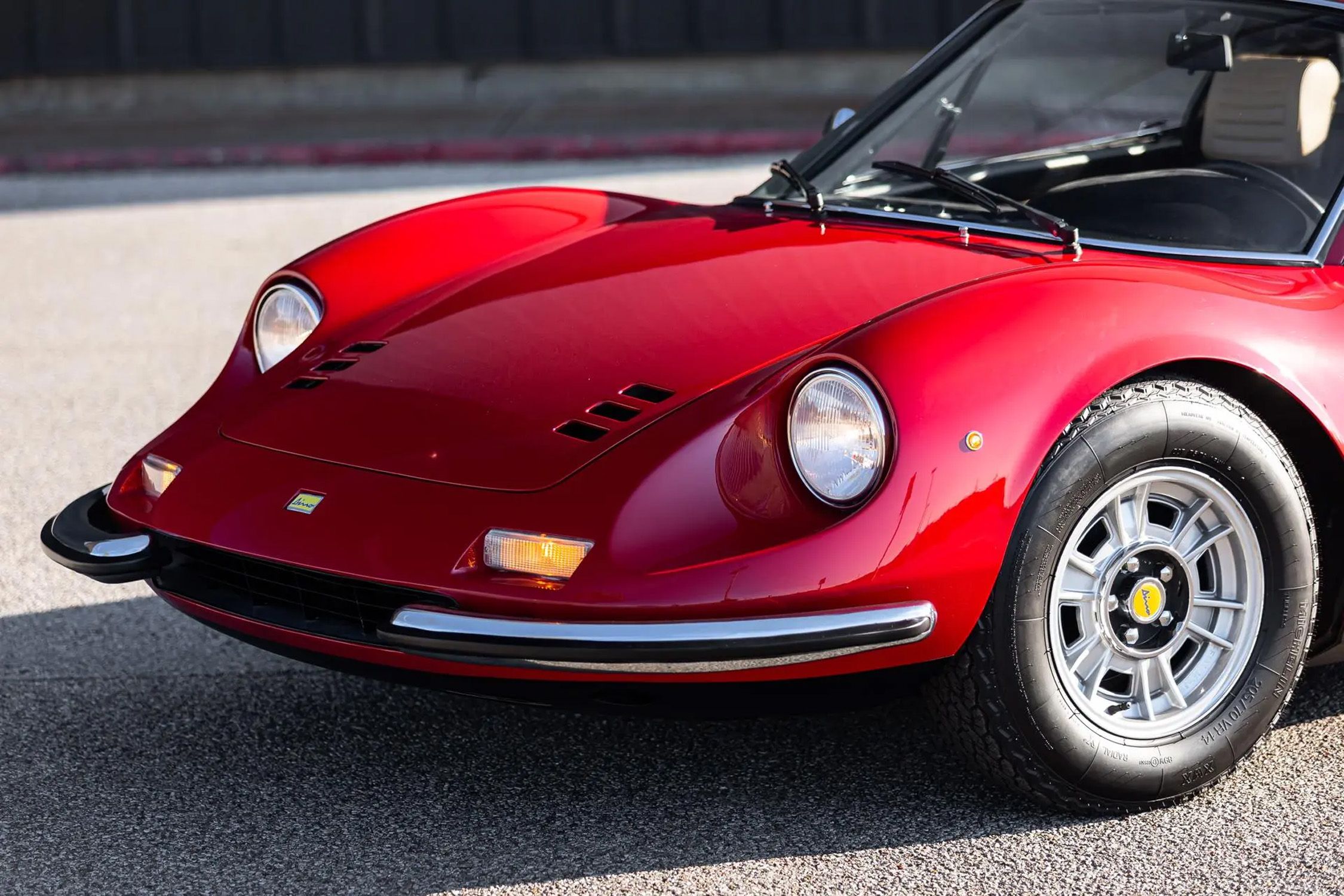 1973 Ferrari Dino Owned by Bob Seger Is up for Sale on Bring a Trailer