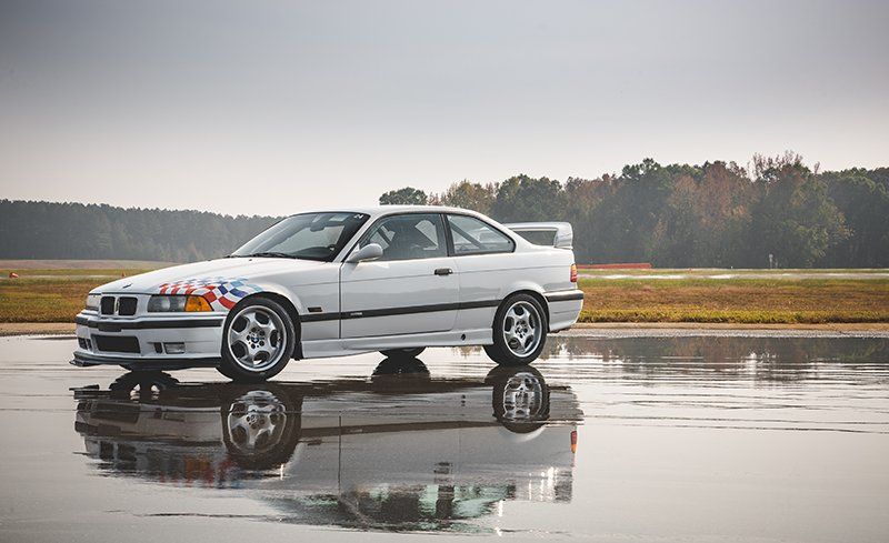 Tested: 1995 BMW M3 Lightweight Is Pure, Uncut Fun