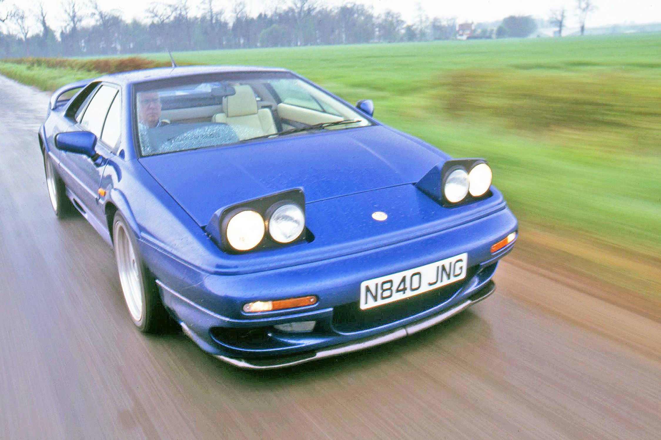 View Photos of the 1997 Lotus Esprit V-8