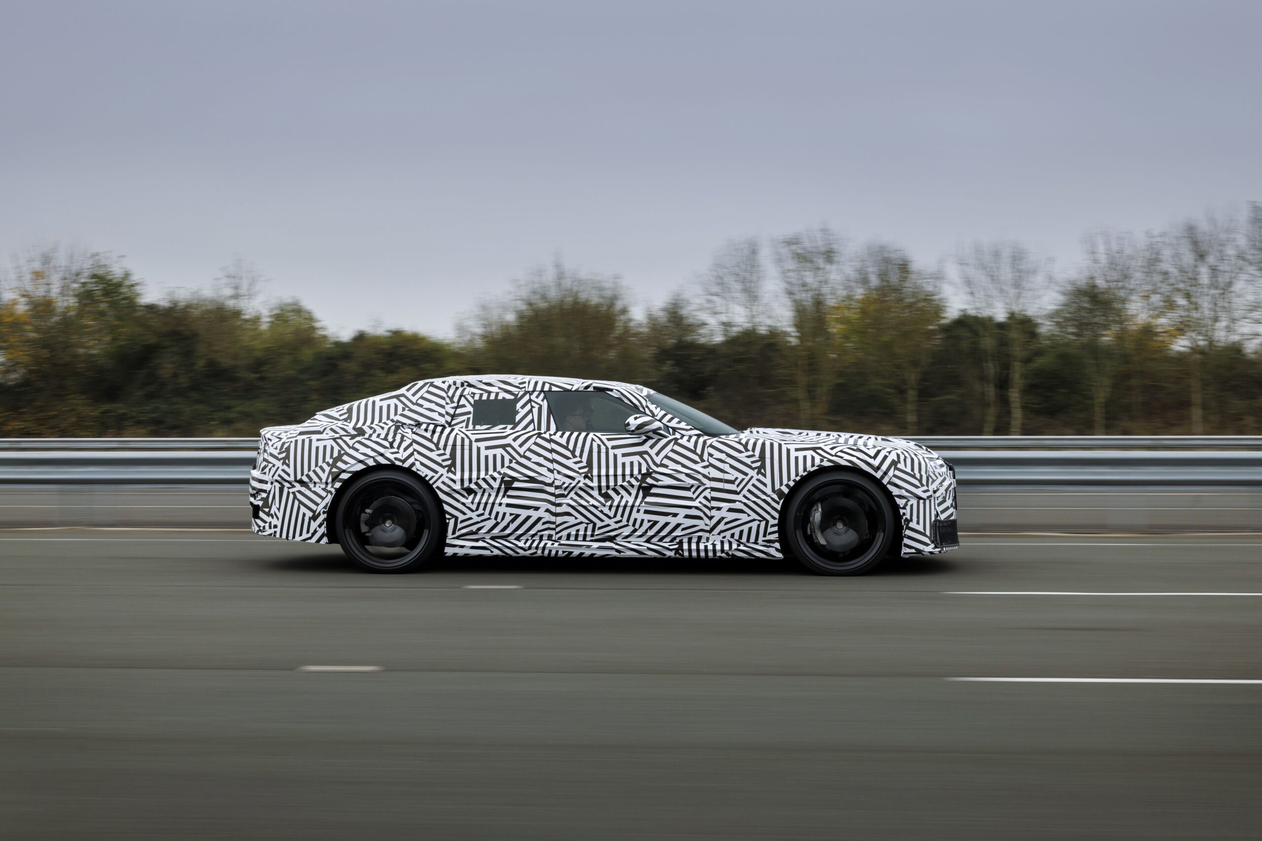 Jaguar Teases an EV Sedan, and We Think It Will Be Called the I-Type