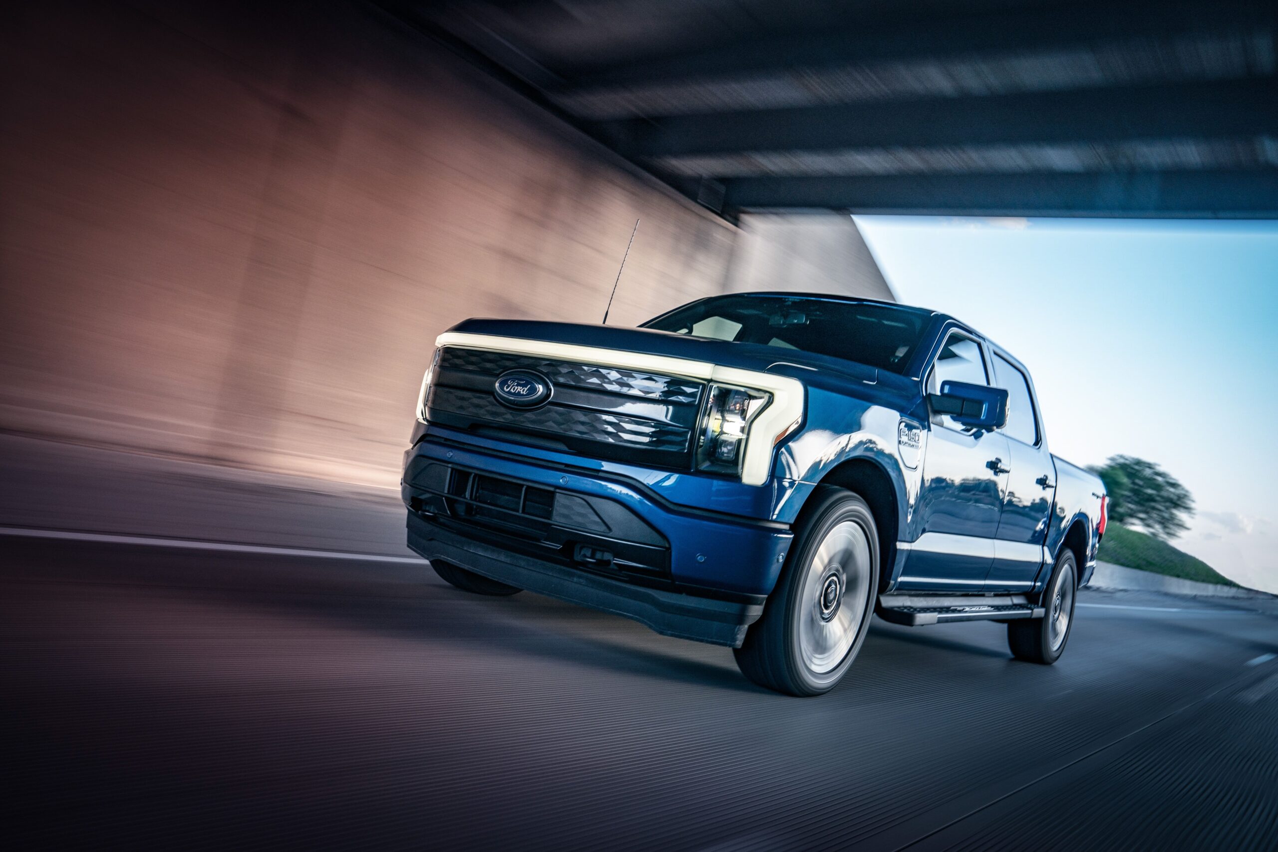 Report: Ford Will Soon Pause F-150 Lightning Production Until 2025