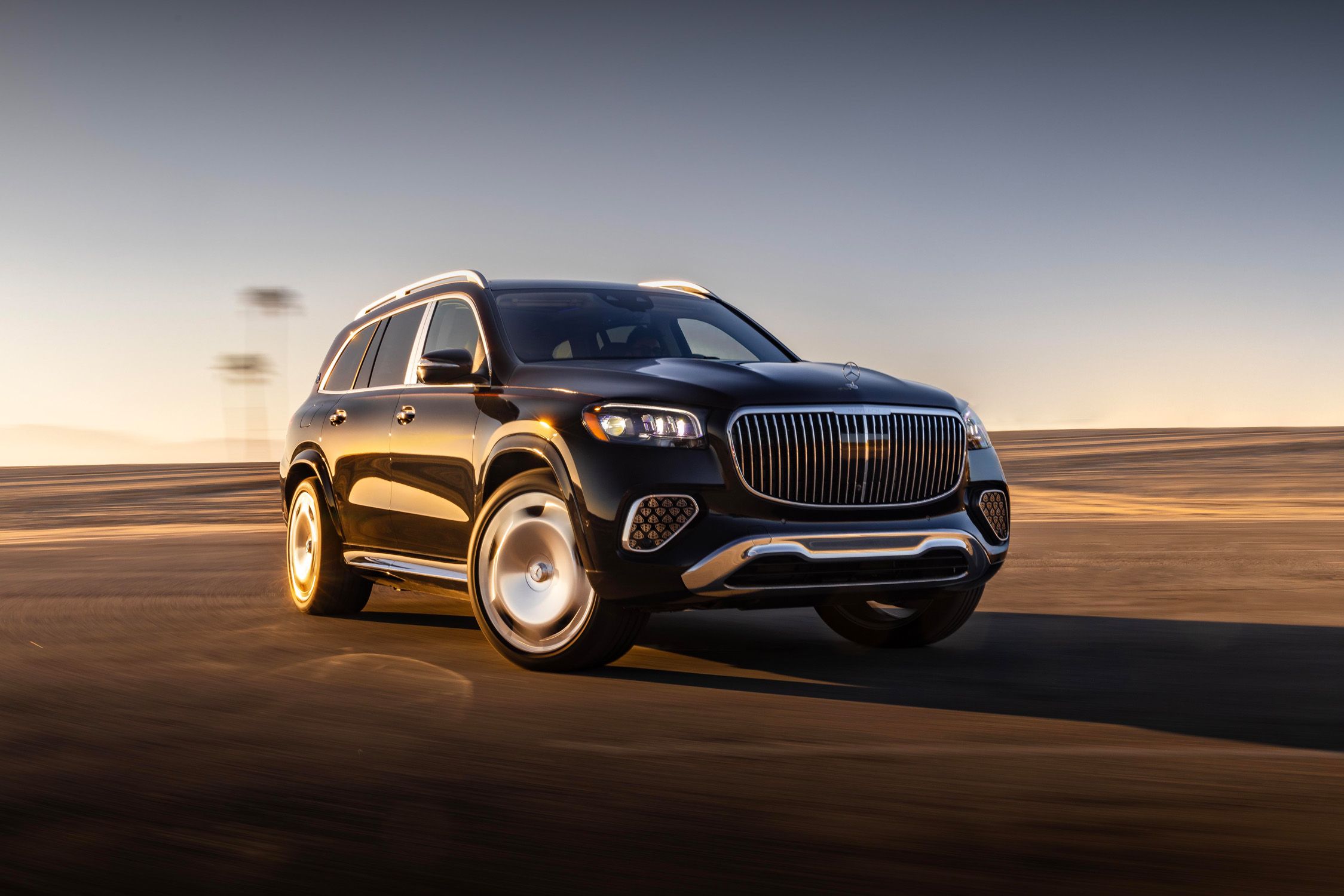 2025 Mercedes-Maybach GLS-Class
