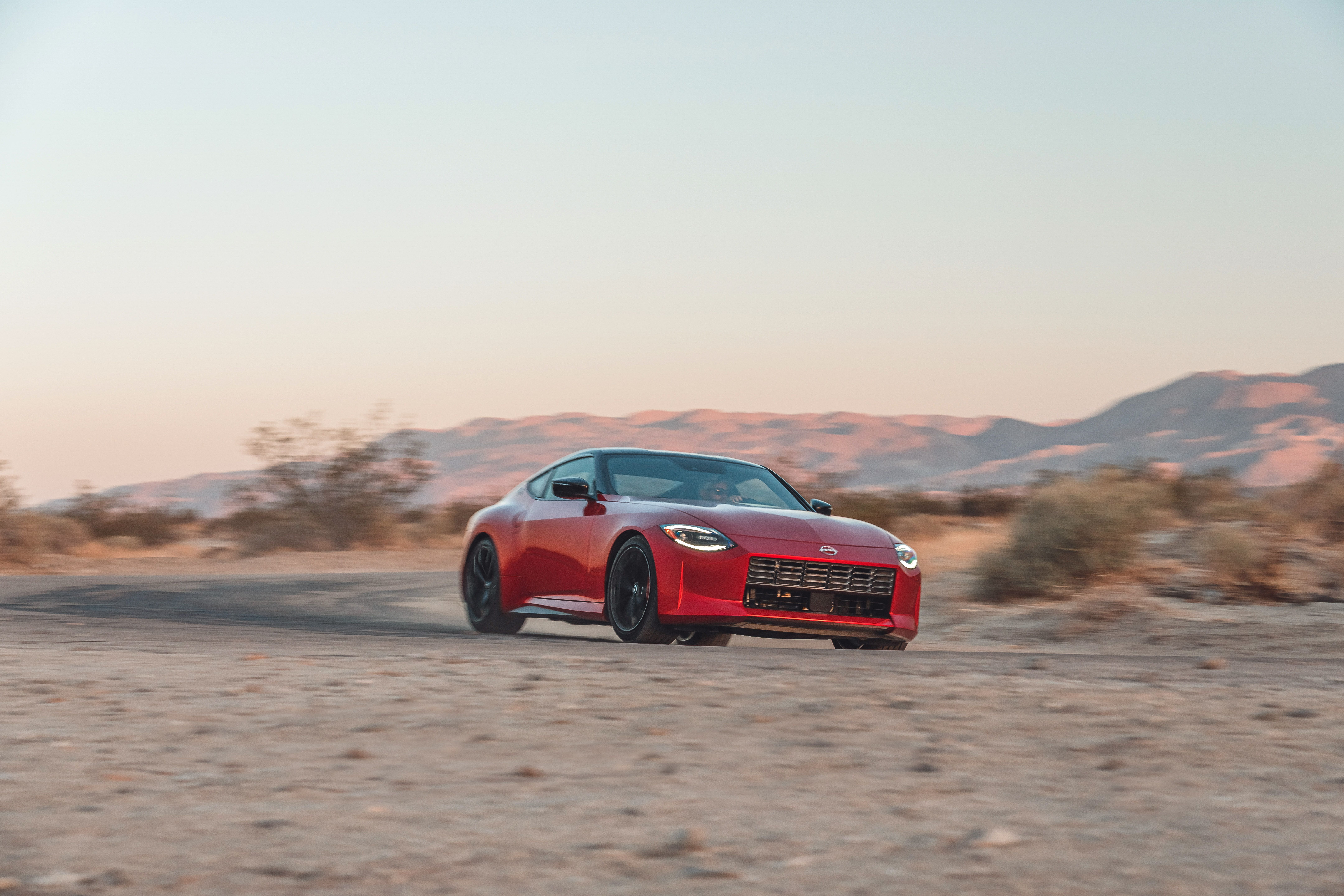 2025 Nissan Z