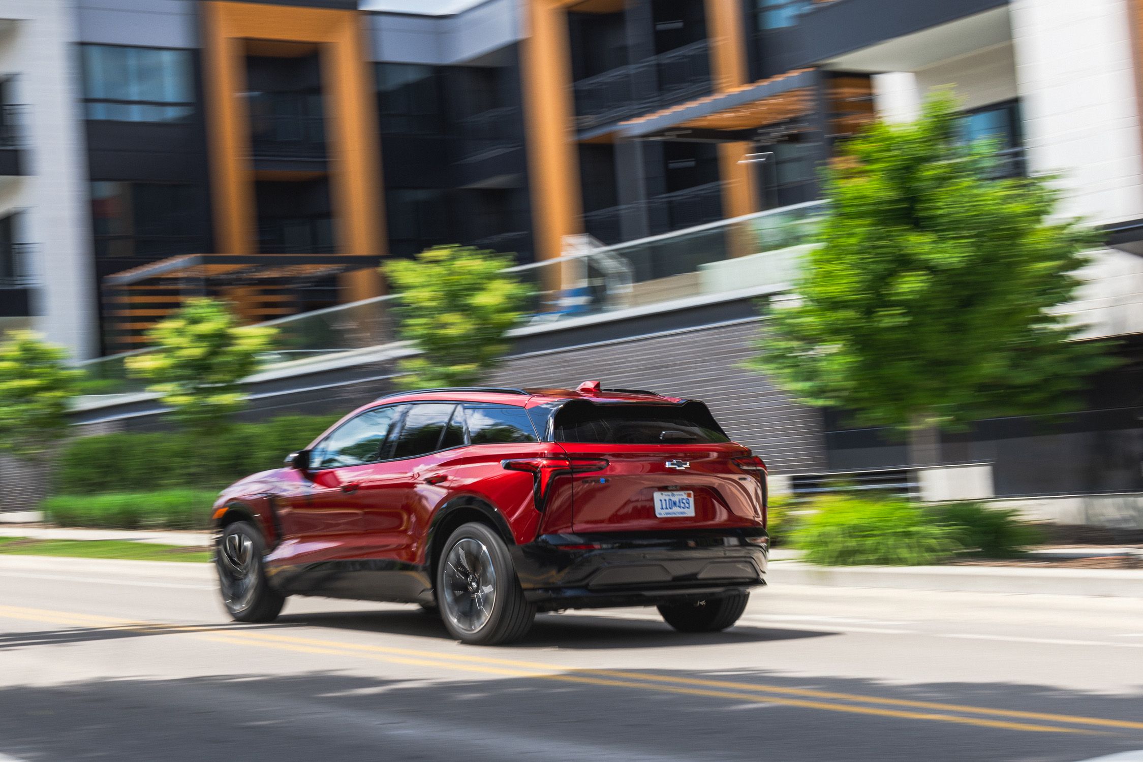 2024 Chevrolet Blazer EV RS Tested: Two Good Choices