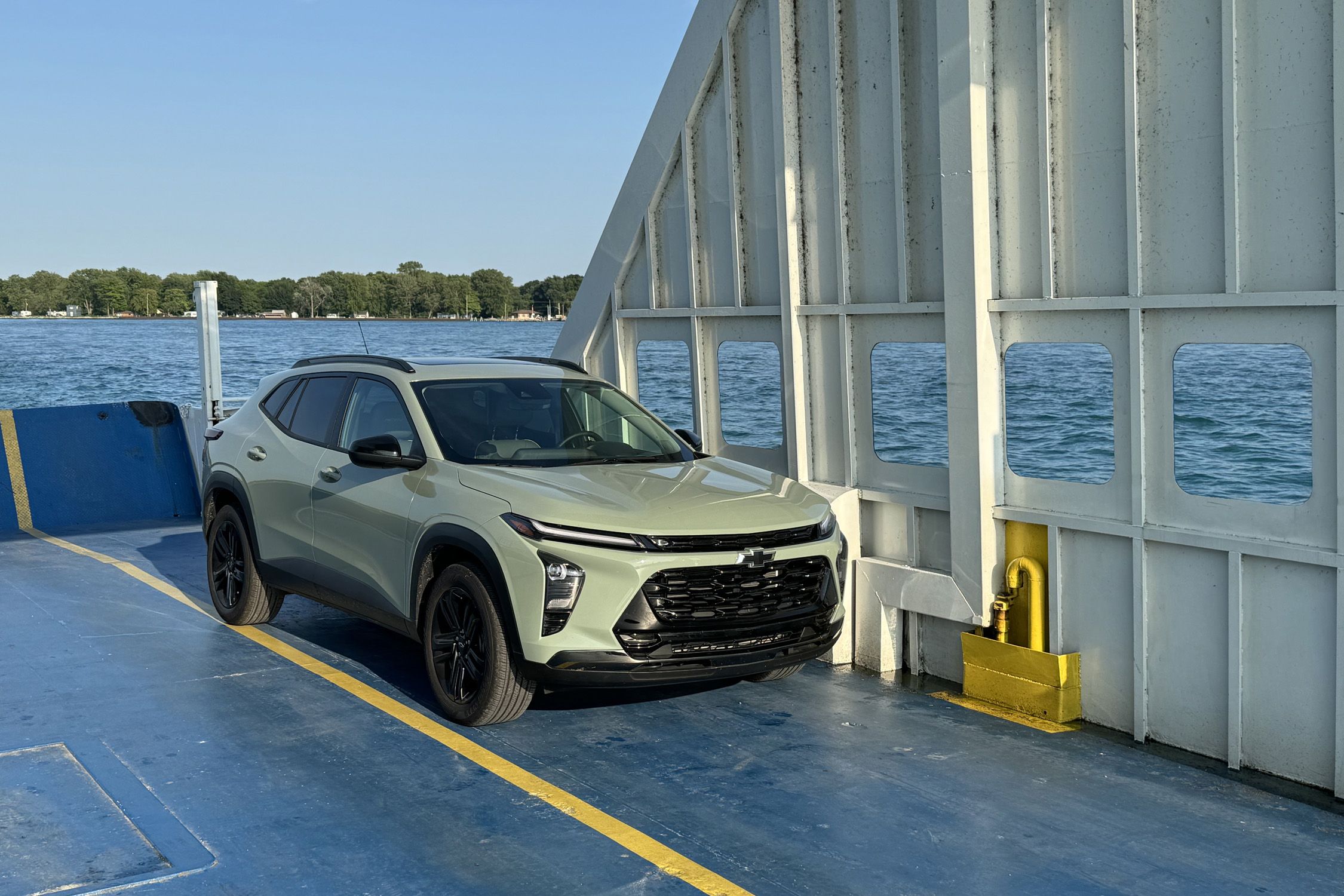 Our Long-Term 2024 Chevrolet Trax Keeps Playing the Long Game