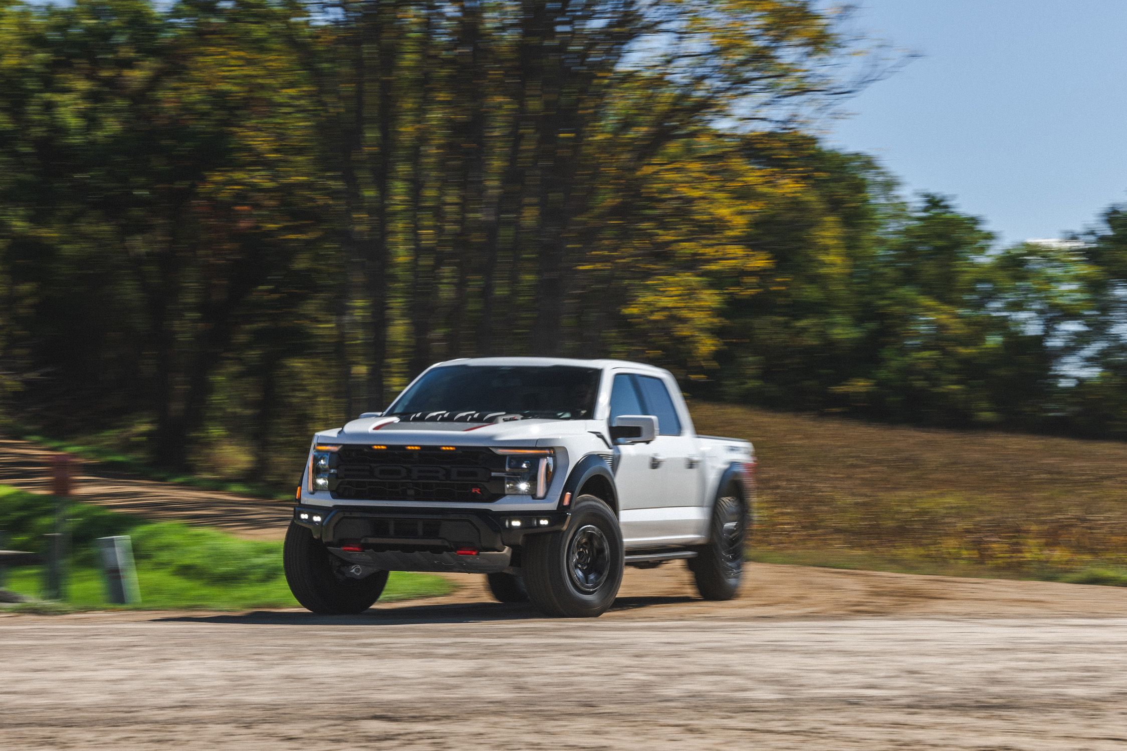 Tested: 2024 Ford F-150 Raptor R Piles More on Top