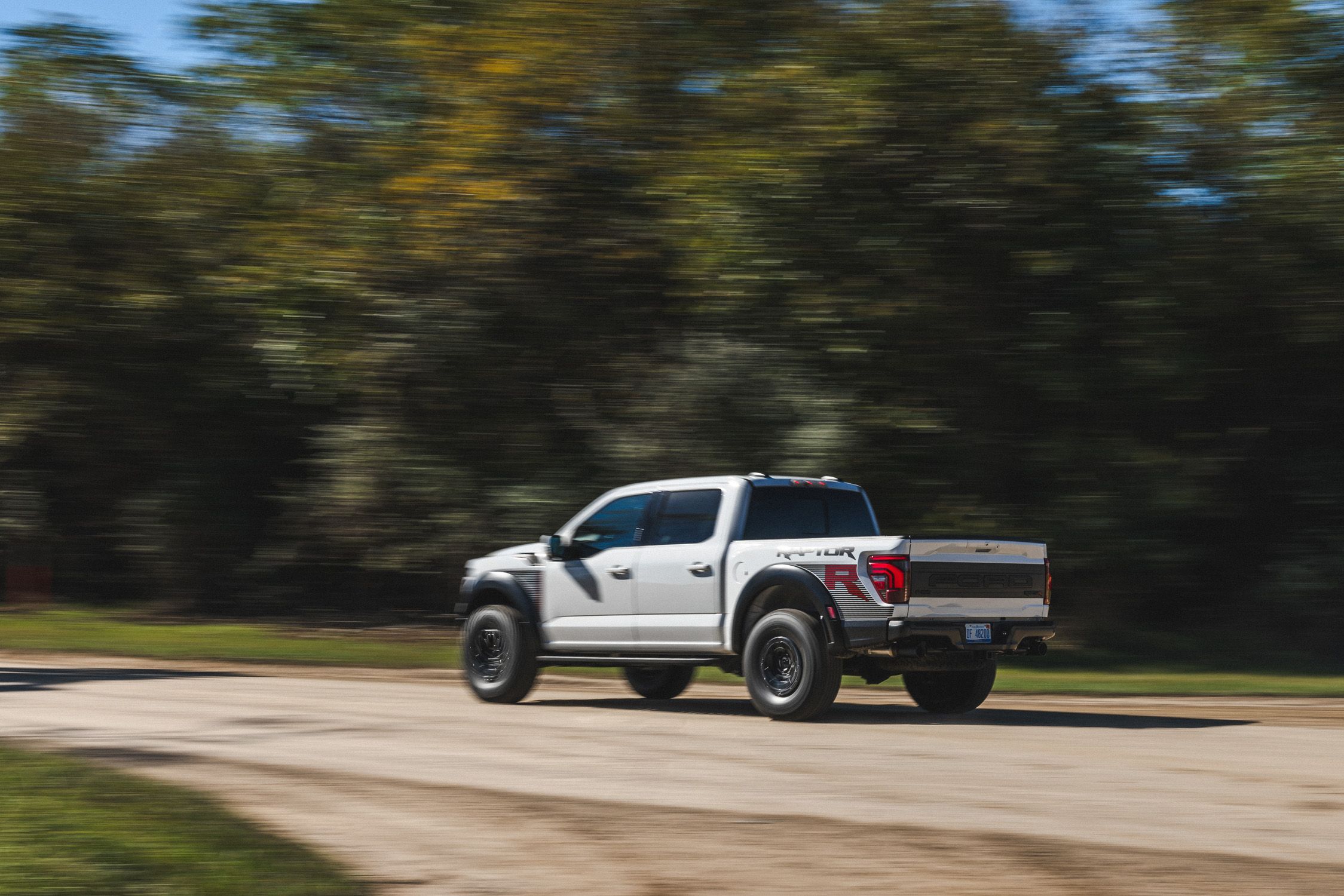 View Exterior Photos of the 2024 Ford F-150 Raptor R