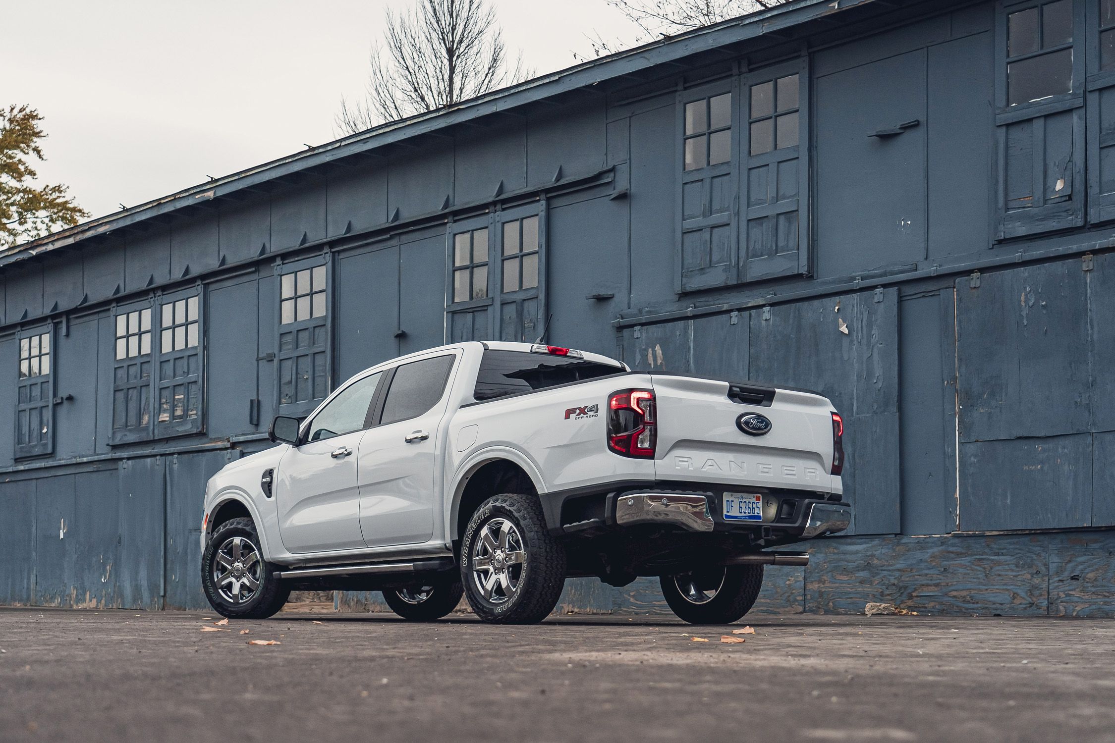 Tested: 2024 Ford Ranger XLT’s Optional Twin-Turbo V-6 Is a Sweet Treat