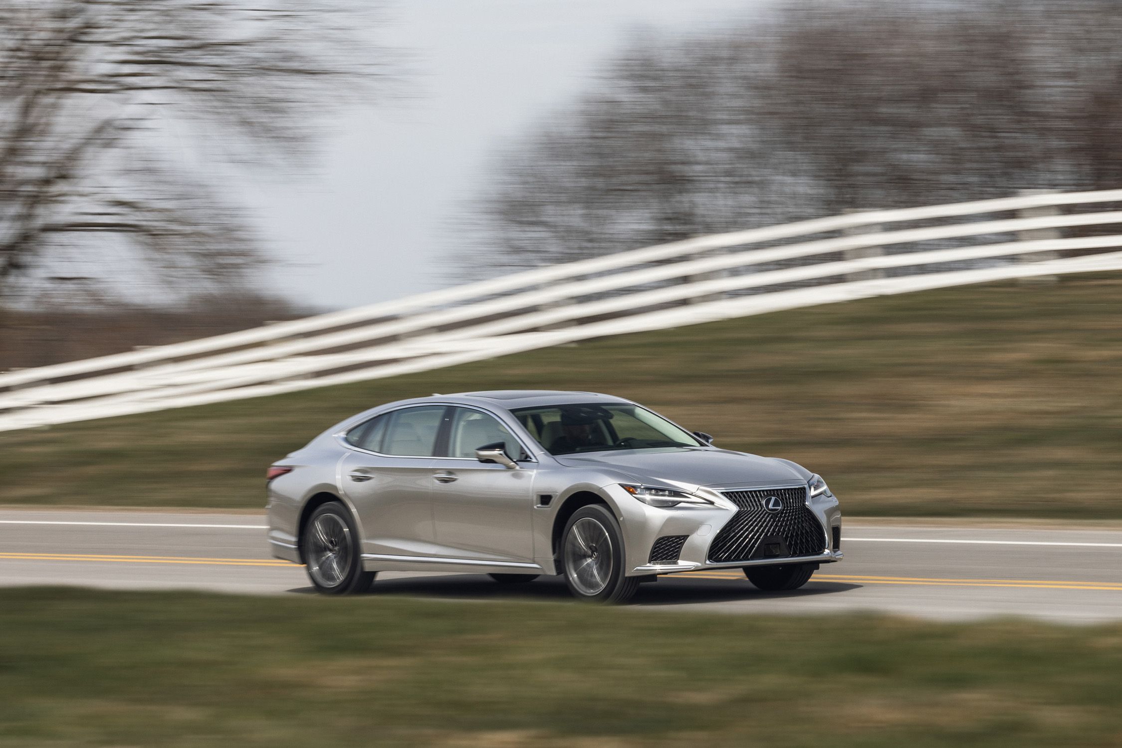 2025 Lexus LS