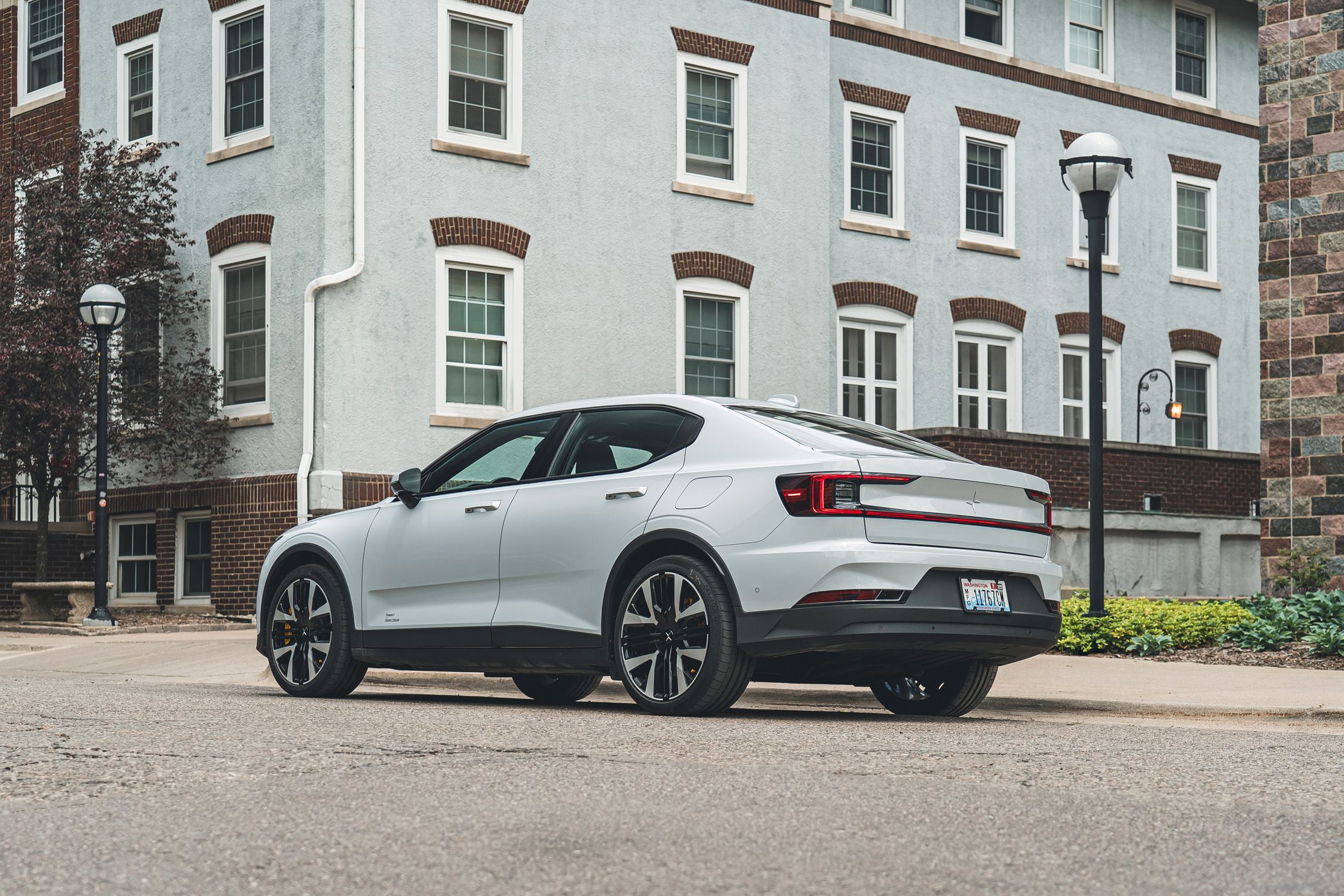 2025 Polestar 2 Will Only Be Available in Performance Pack Guise